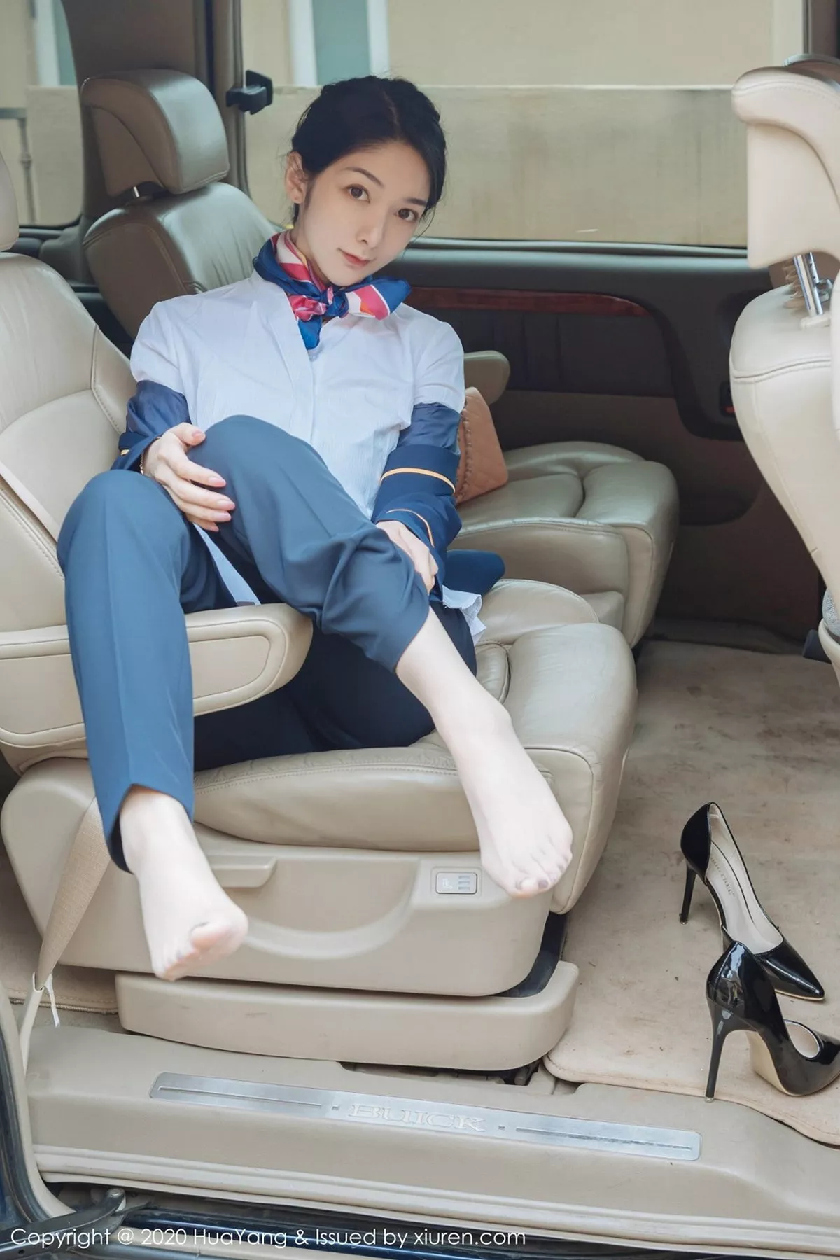 [HuaYang花漾]第248期小热巴写真 [53P]-006
