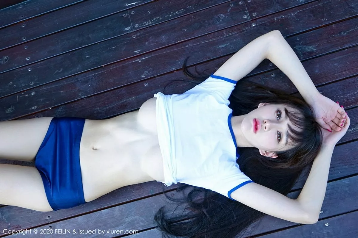 [FeiLin嗲囡囡]第233期Cheryl青树写真 [100P]-049