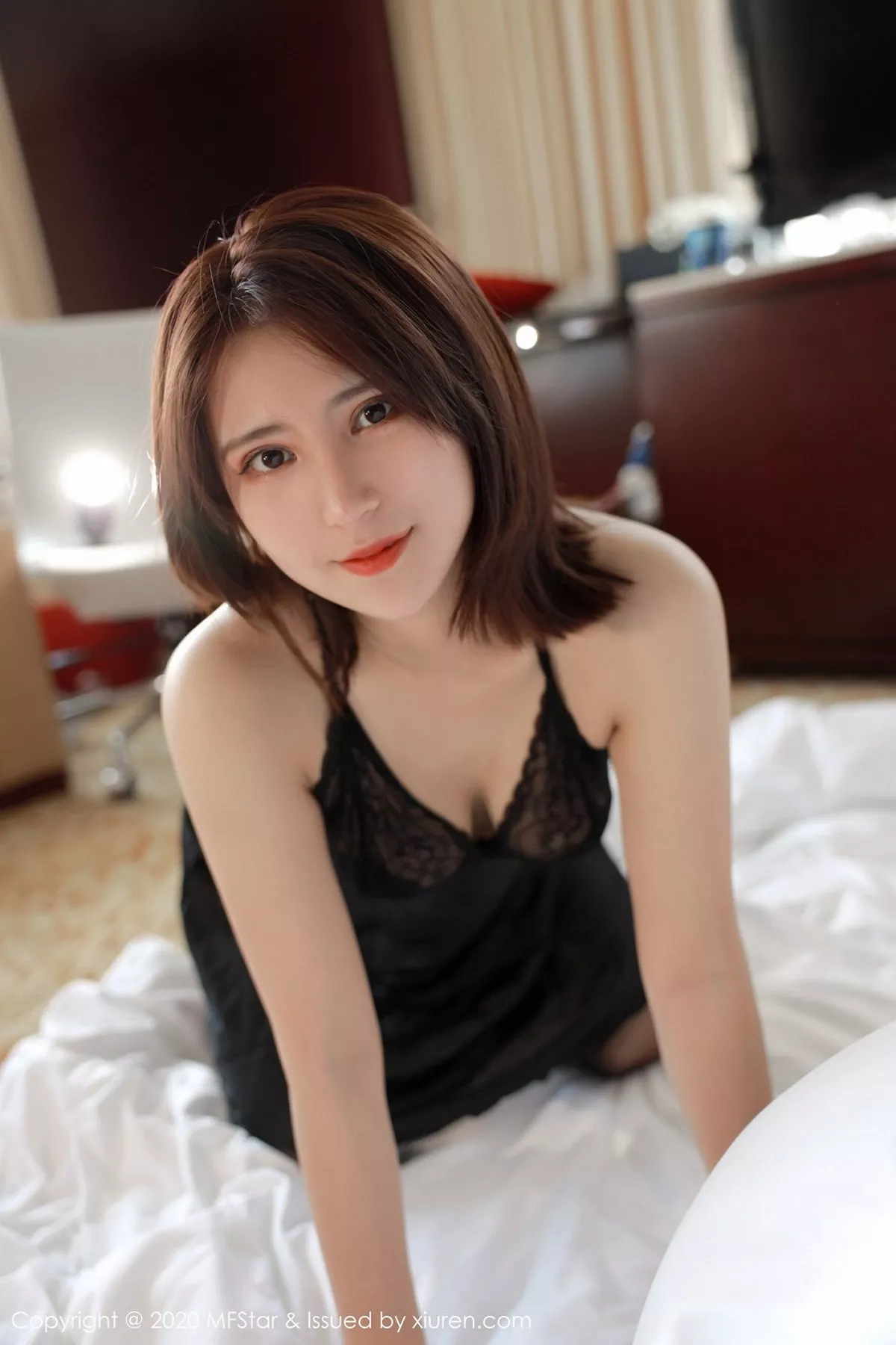 [MFStar模范学院]第336期久久Aimee写真 [46P]-024