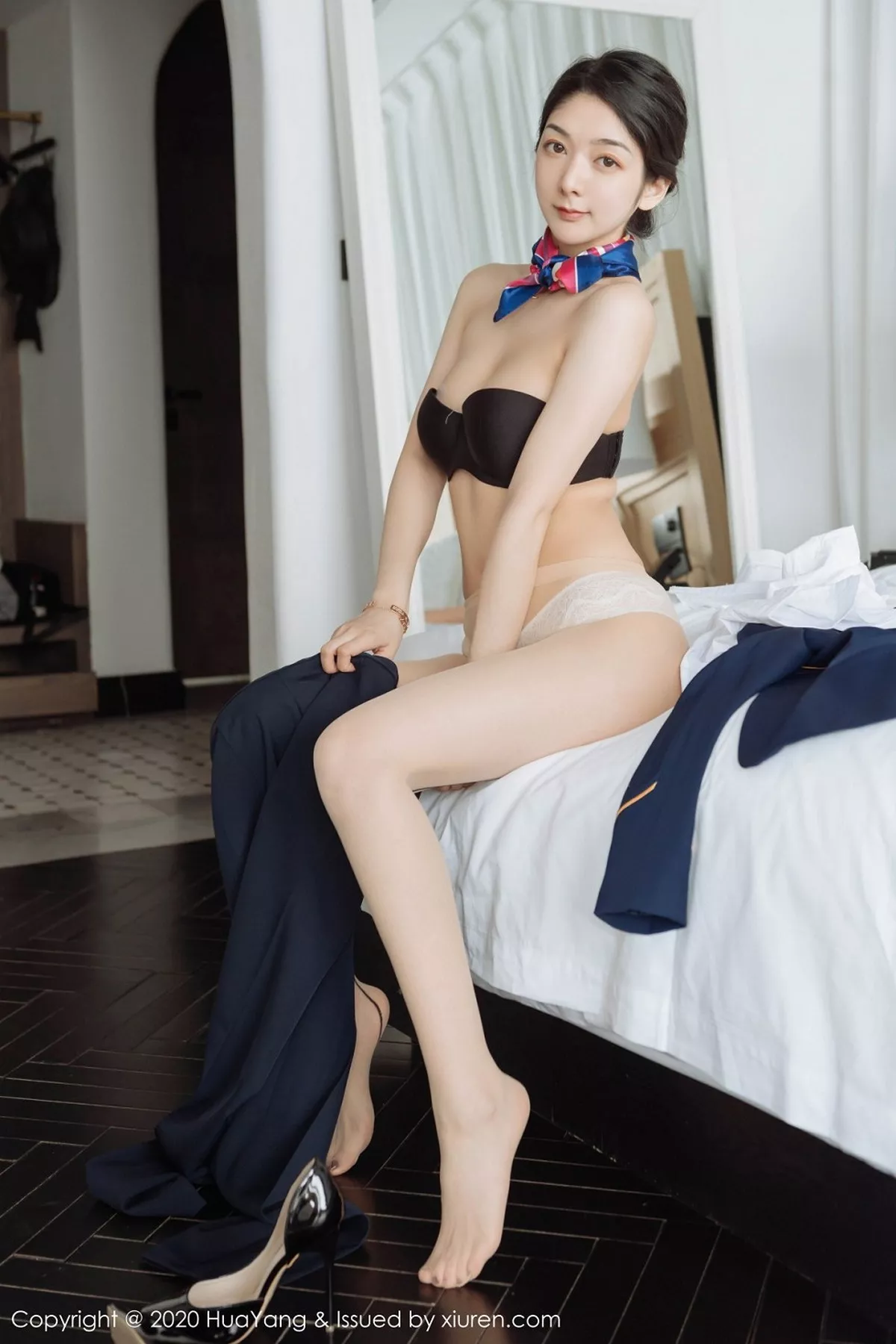 [HuaYang花漾]第248期小热巴写真 [53P]-043