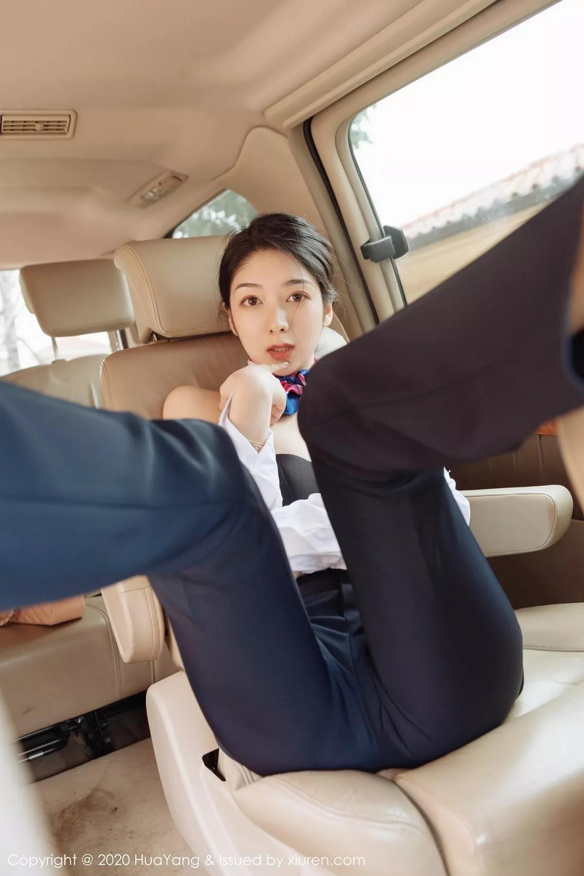 [HuaYang花漾]第248期小热巴写真 [53P]-028
