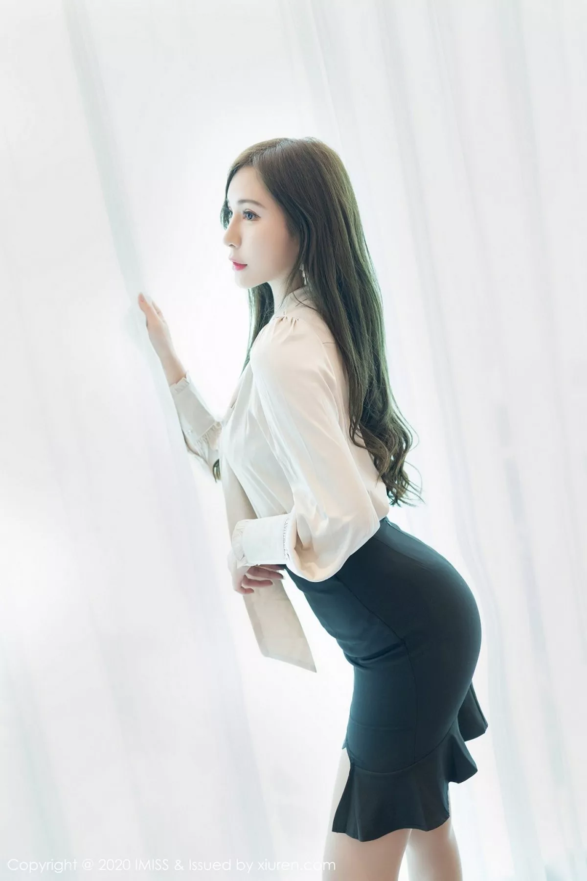 [Imiss爱蜜社]第475期Lavinia写真 [52P]-021