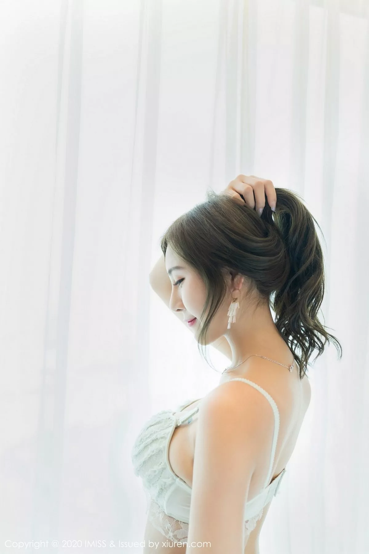 [Imiss爱蜜社]第475期Lavinia写真 [52P]-036