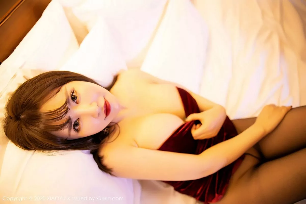 [XiaoYu画语界]第316期夏小雅写真 [58P]-049