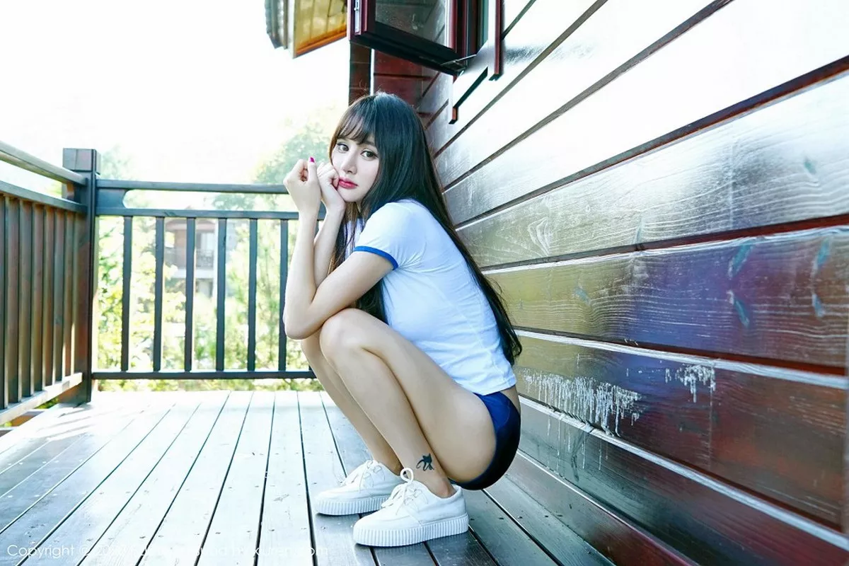 [FeiLin嗲囡囡]第233期Cheryl青树写真 [100P]-040