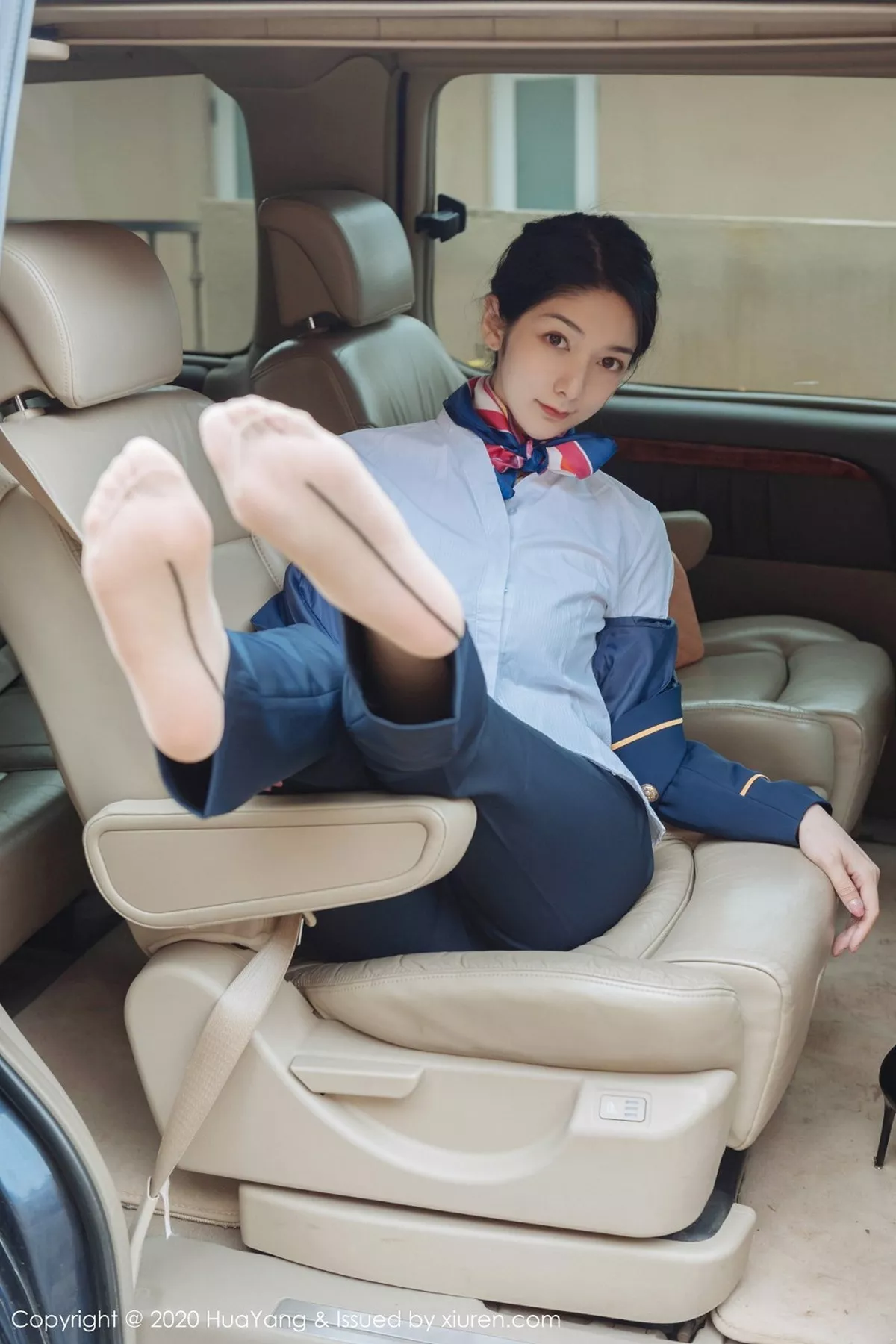 [HuaYang花漾]第248期小热巴写真 [53P]-005