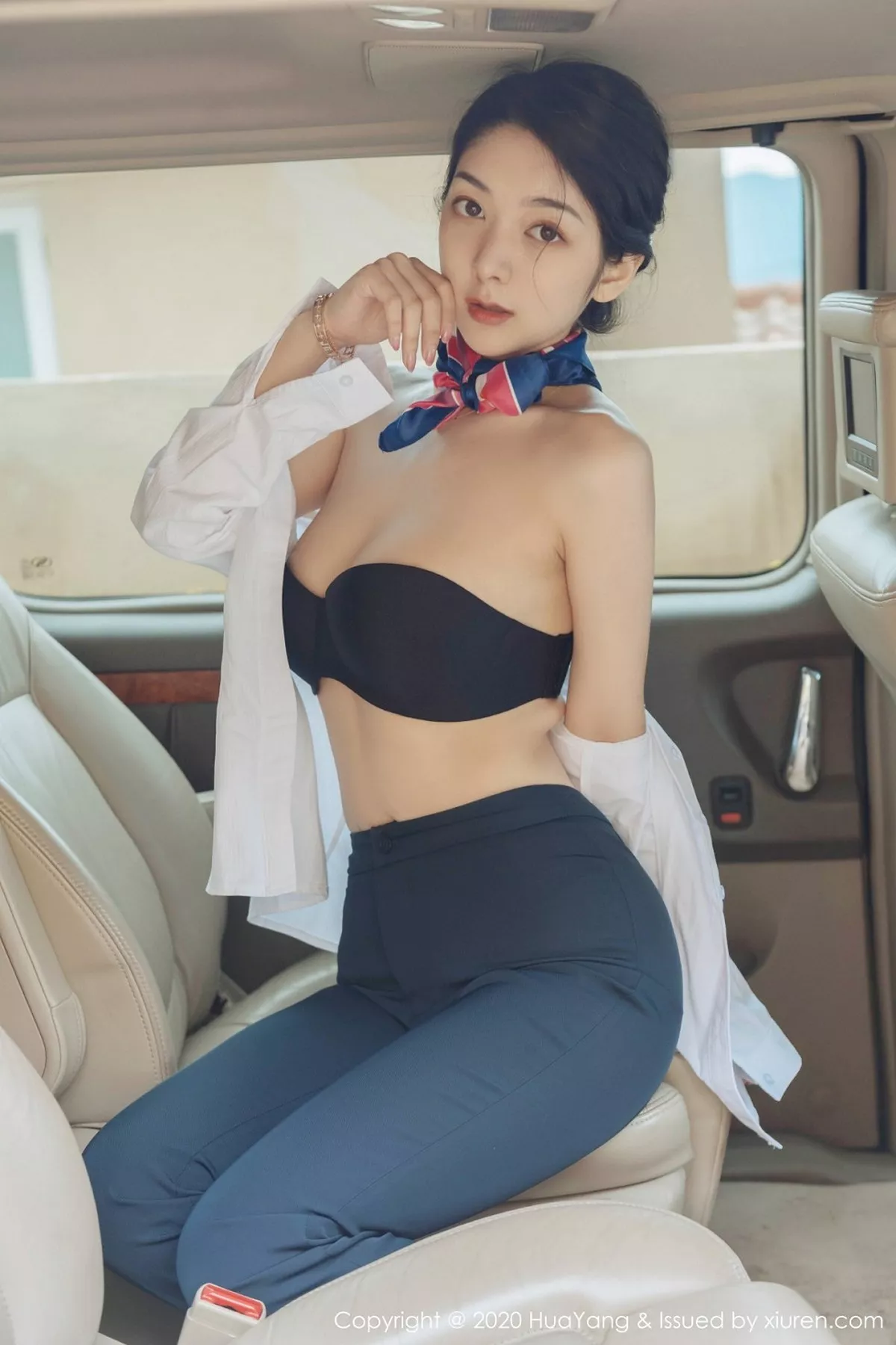 [HuaYang花漾]第248期小热巴写真 [53P]-014