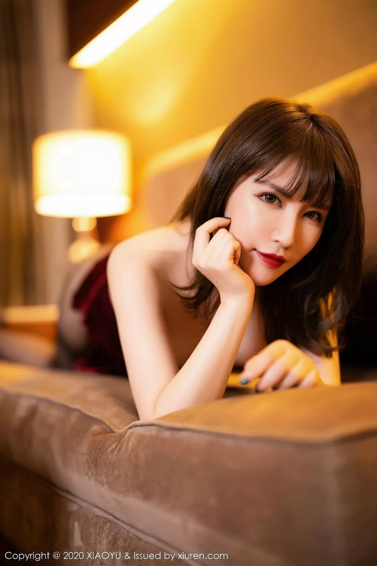 [XiaoYu画语界]第316期夏小雅写真 [58P]-040