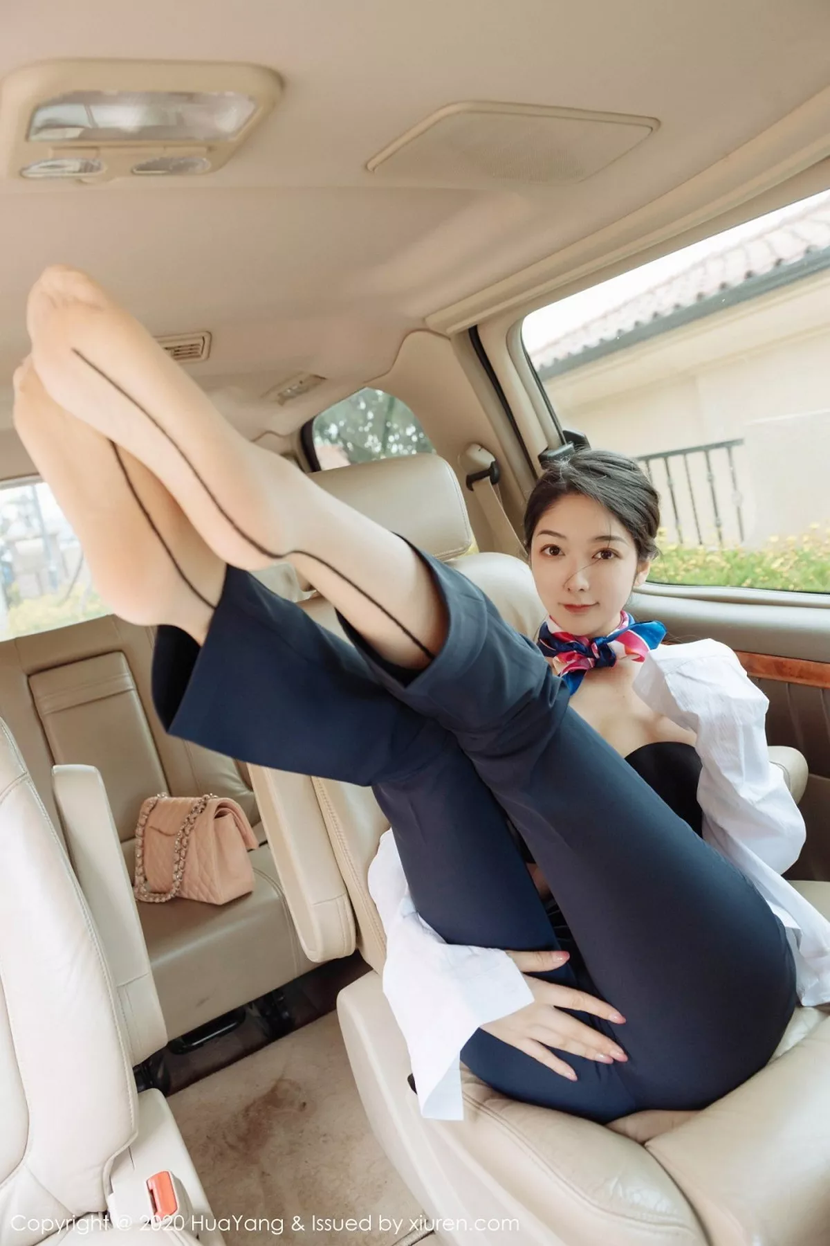 [HuaYang花漾]第248期小热巴写真 [53P]-020