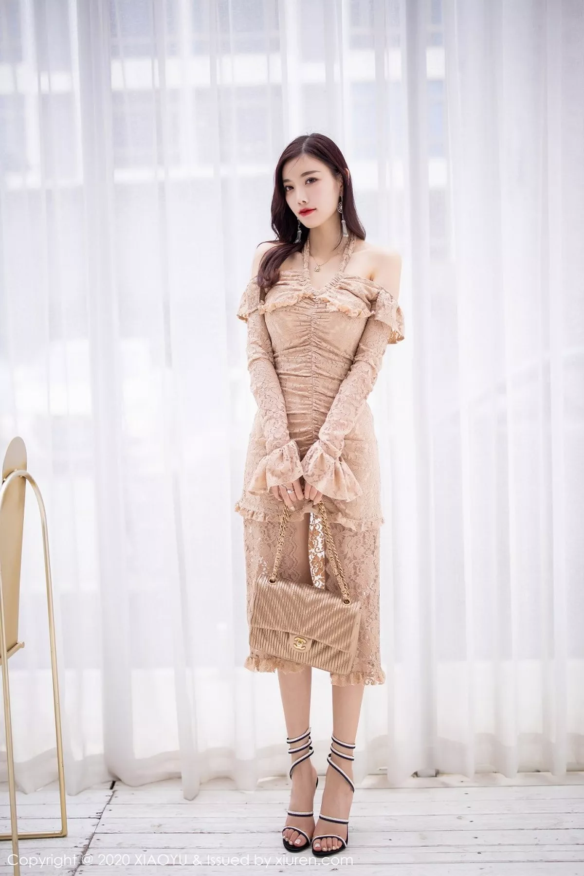 [XiaoYu画语界]第317期杨晨晨写真 [85P]-052