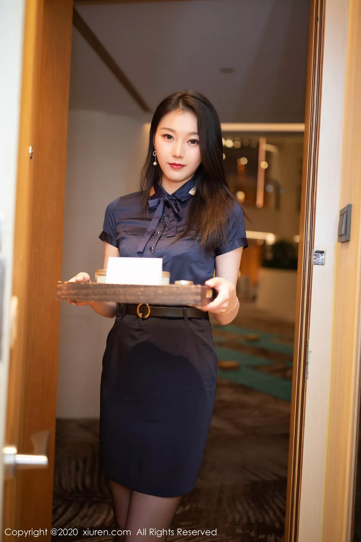 [XiuRen秀人网]第2281期安然写真 [68P]-006