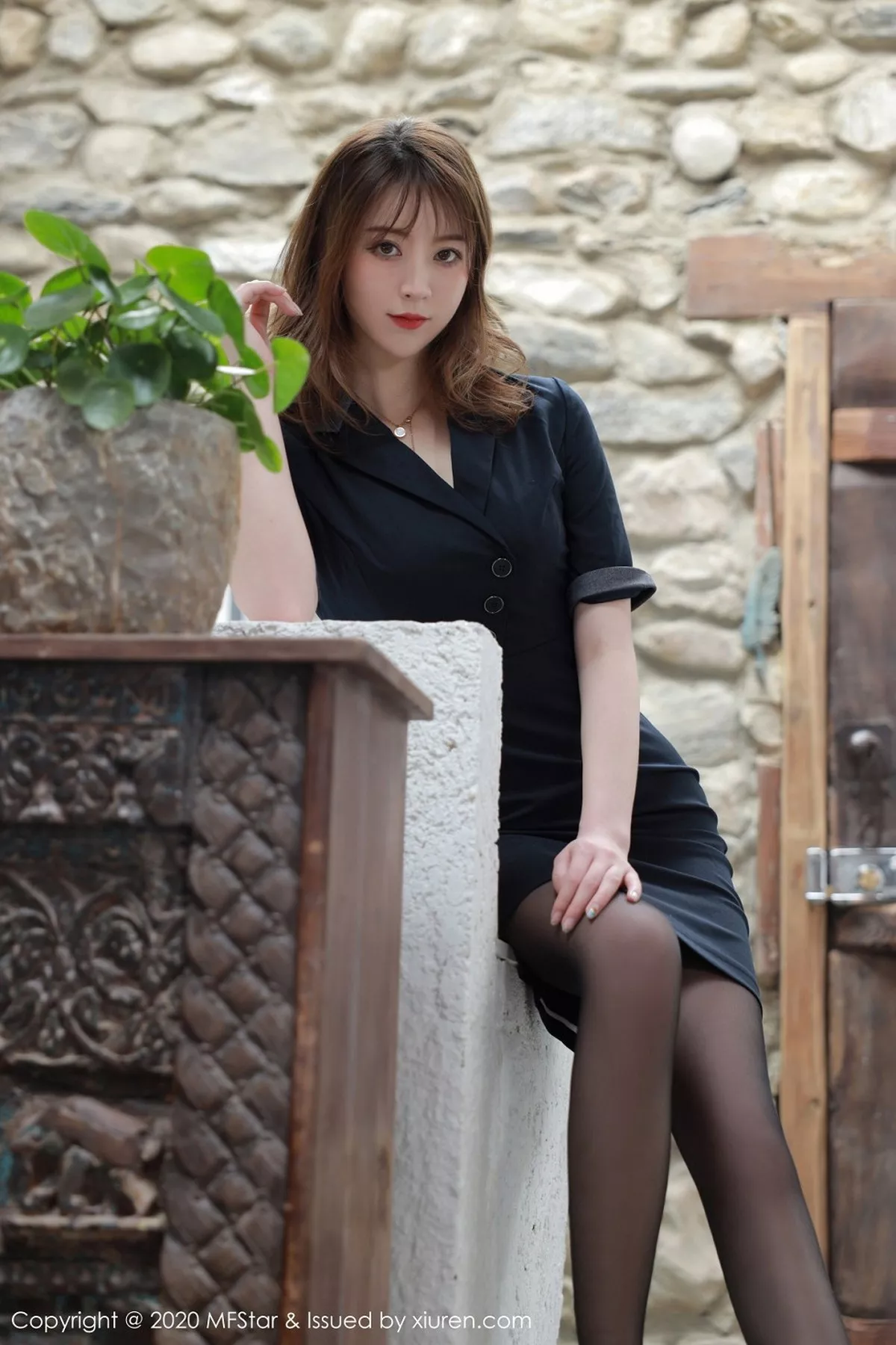 [MFStar模范学院]第337期yoo优优写真 [55P]-007
