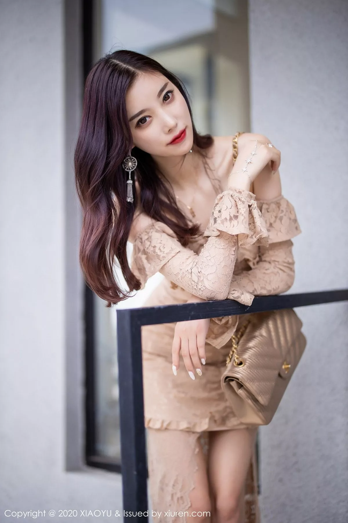[XiaoYu画语界]第317期杨晨晨写真 [85P]-075