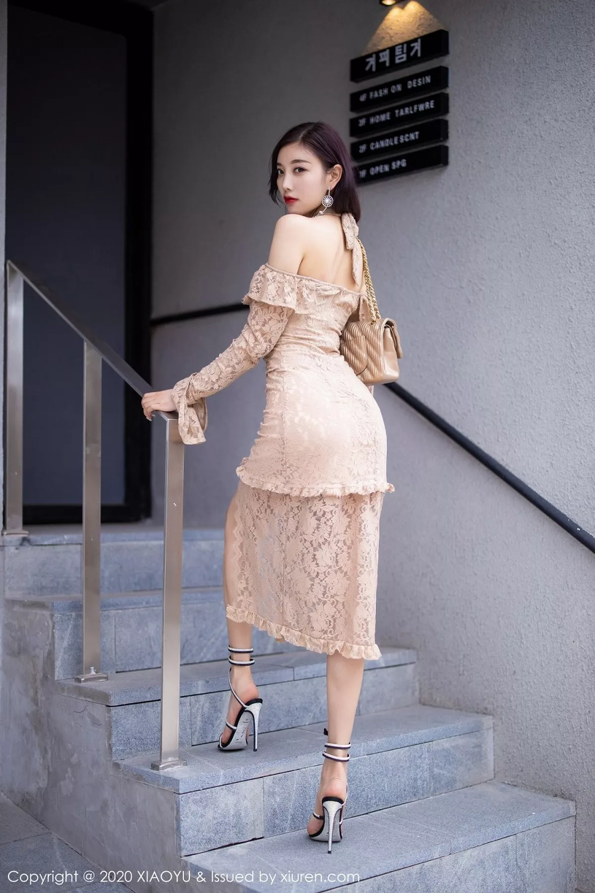 [XiaoYu画语界]第317期杨晨晨写真 [85P]-077