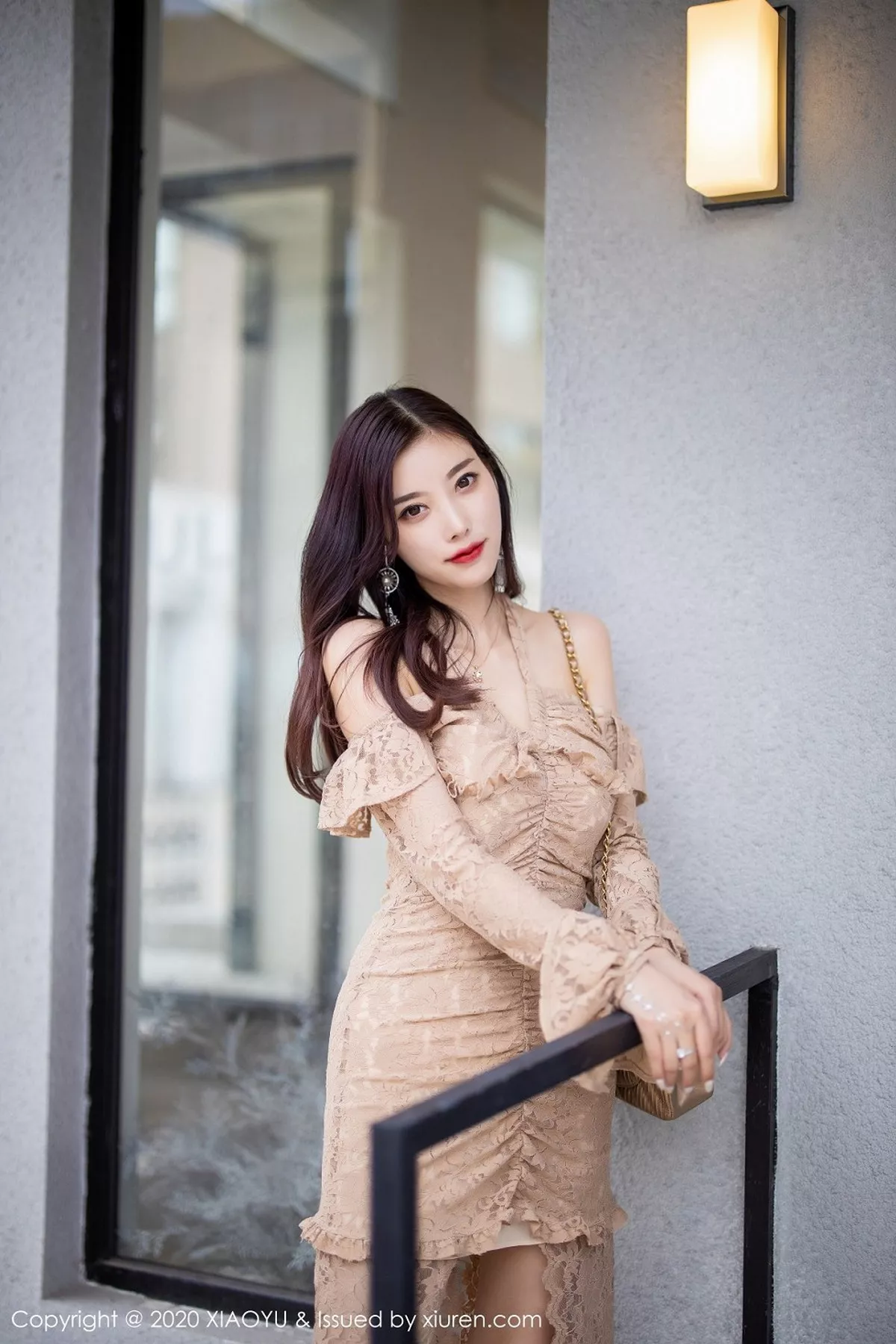[XiaoYu画语界]第317期杨晨晨写真 [85P]-072