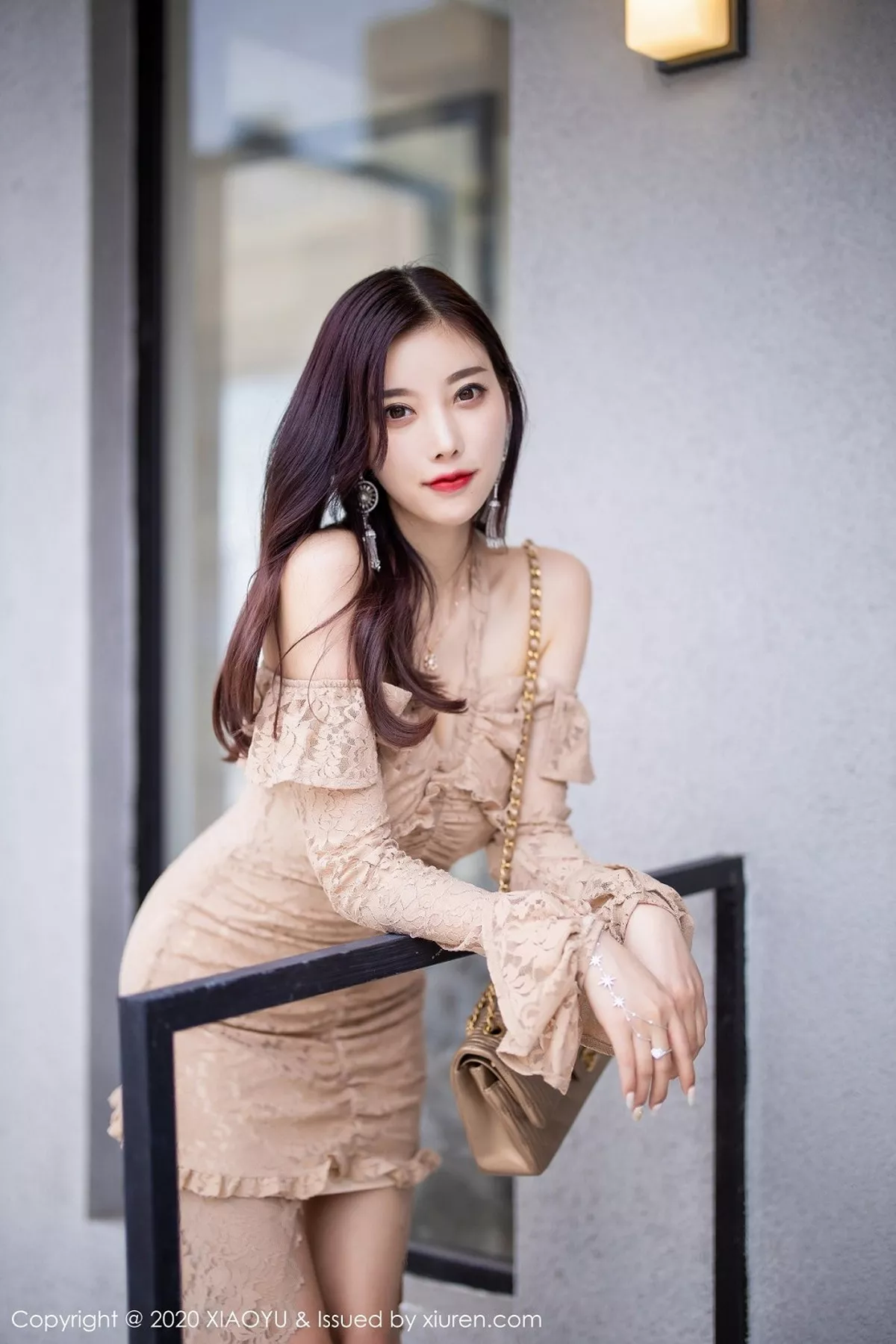 [XiaoYu画语界]第317期杨晨晨写真 [85P]-073