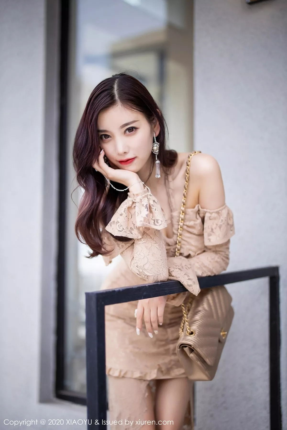 [XiaoYu画语界]第317期杨晨晨写真 [85P]-074