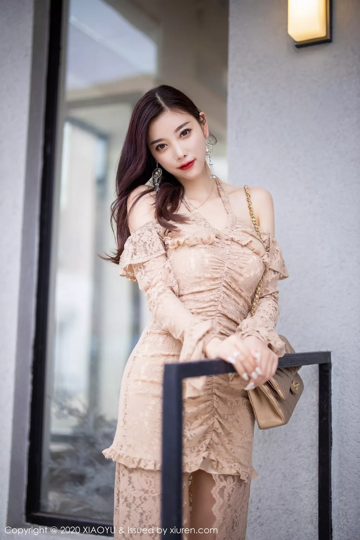 [XiaoYu画语界]第317期杨晨晨写真 [85P]-076