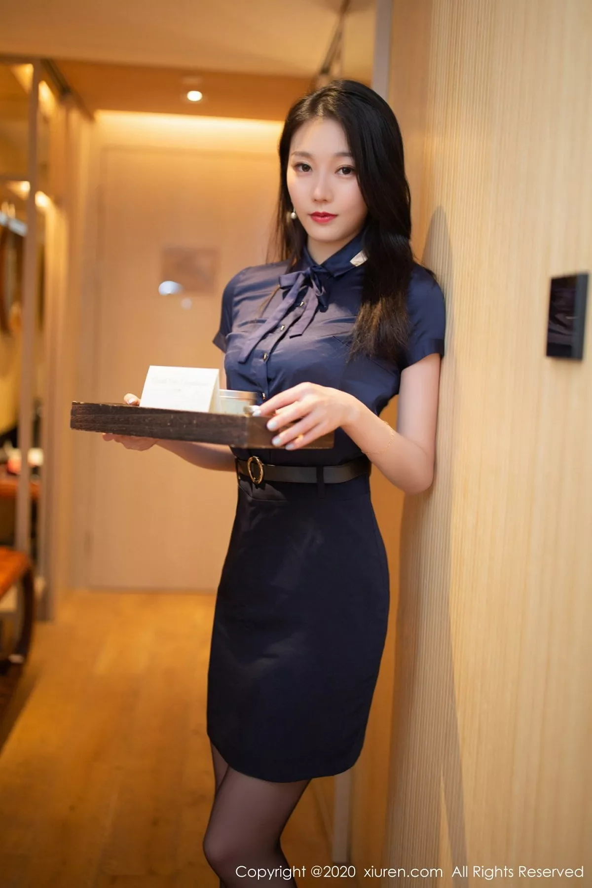 [XiuRen秀人网]第2281期安然写真 [68P]-008