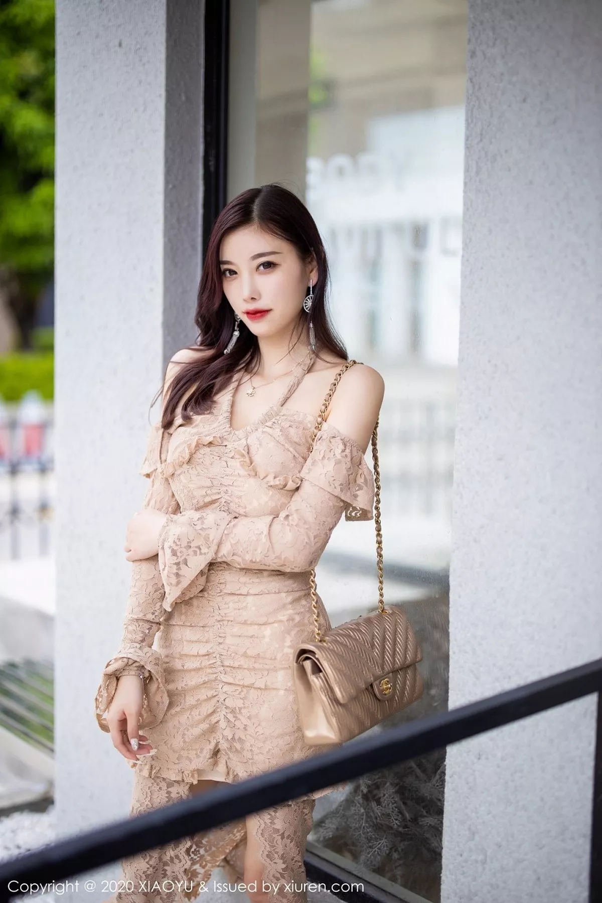 [XiaoYu画语界]第317期杨晨晨写真 [85P]-071