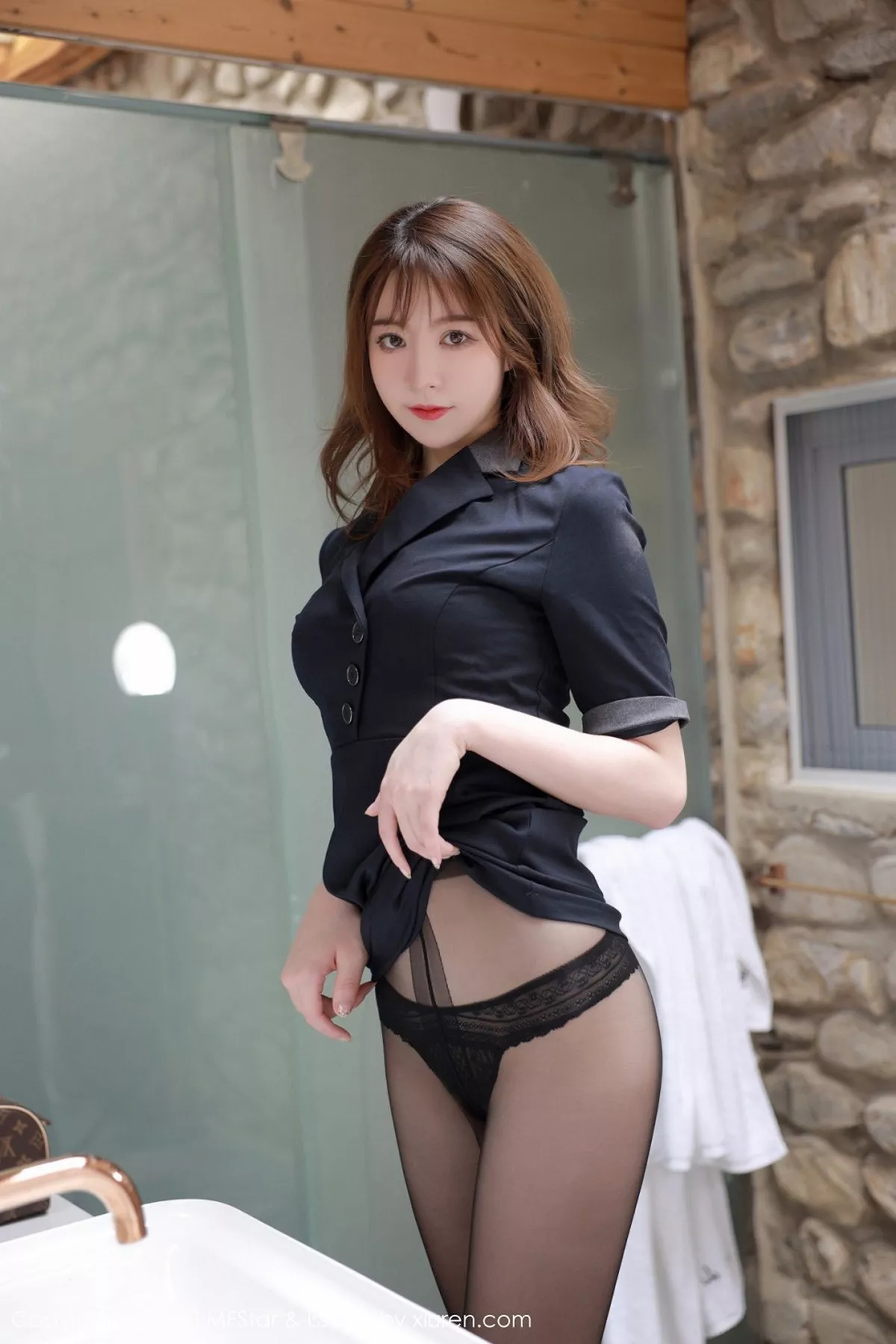 [MFStar模范学院]第337期yoo优优写真 [55P]-039