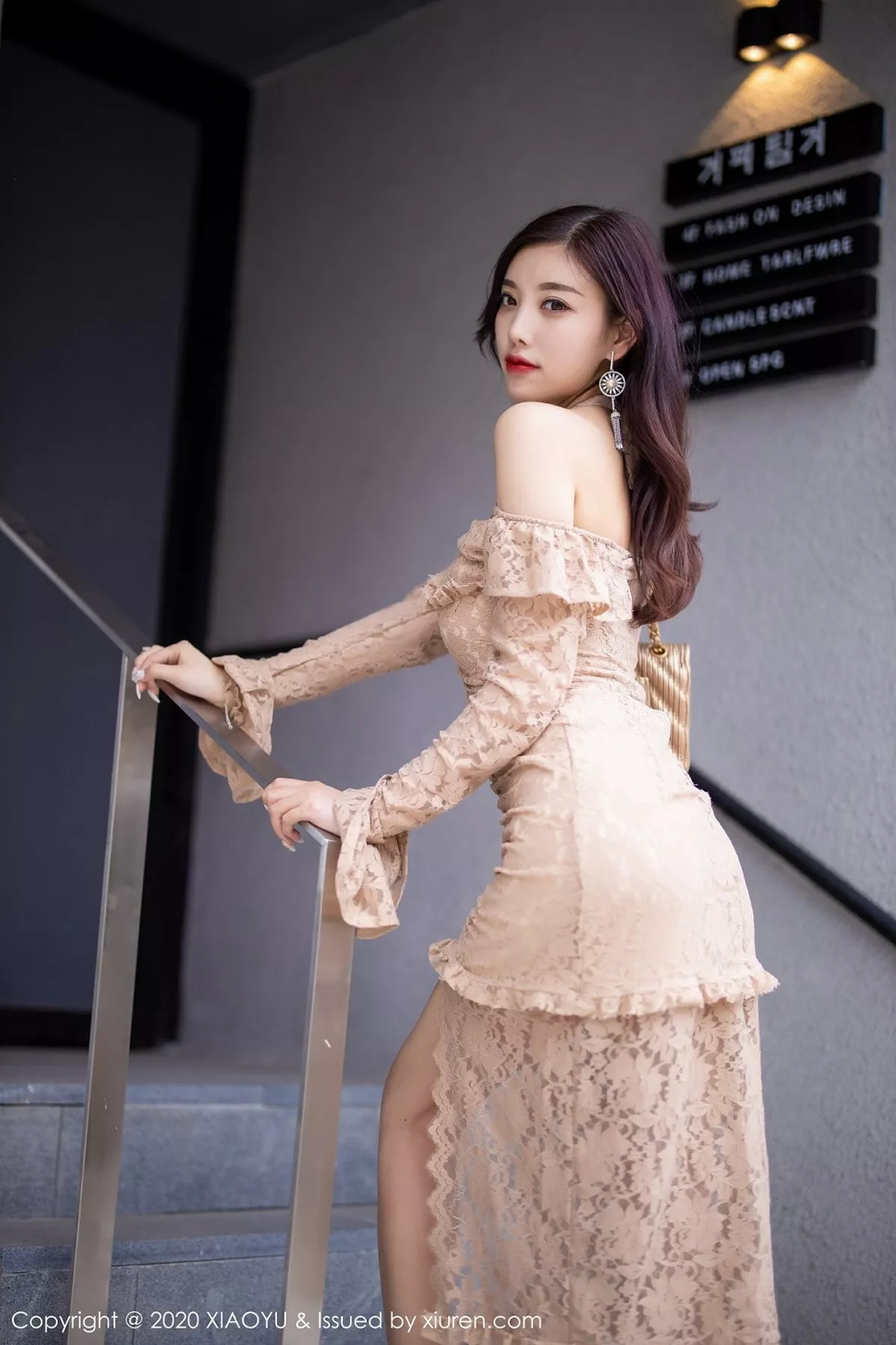 [XiaoYu画语界]第317期杨晨晨写真 [85P]-080