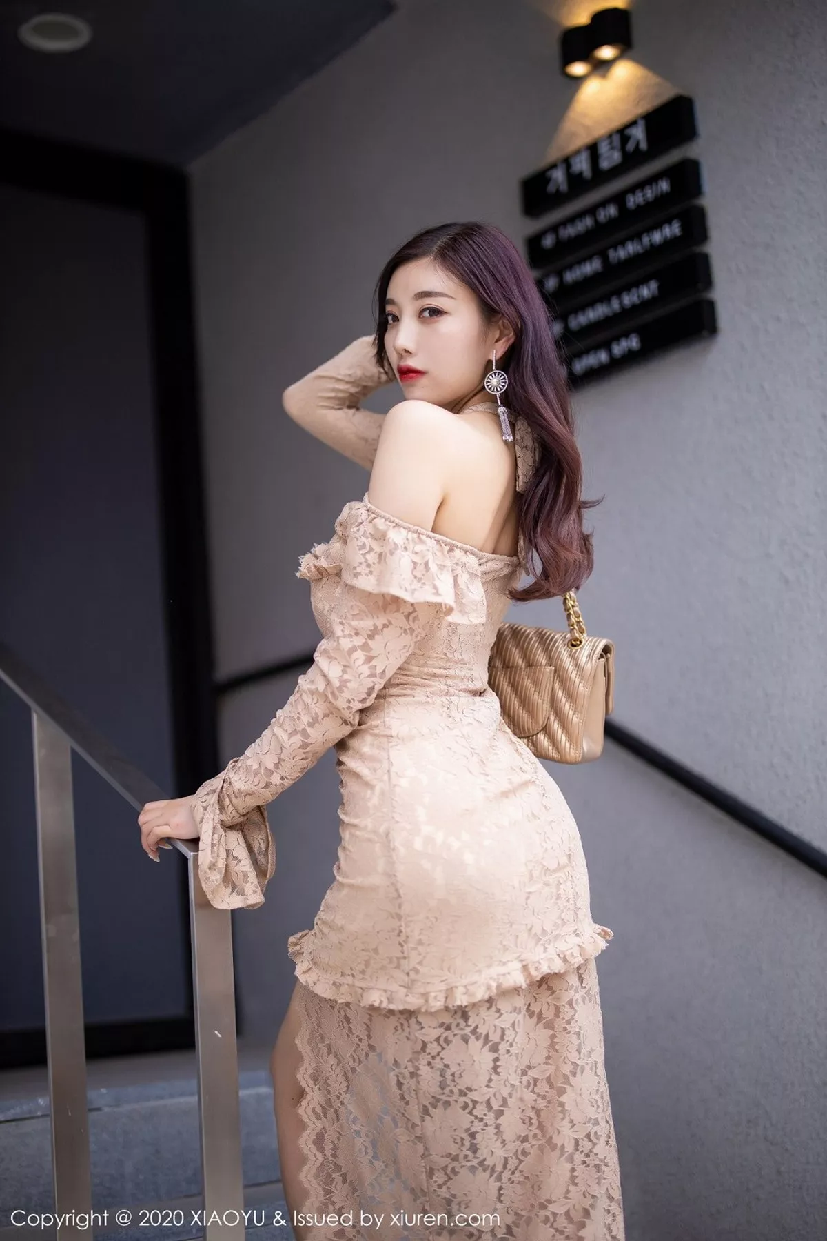 [XiaoYu画语界]第317期杨晨晨写真 [85P]-079