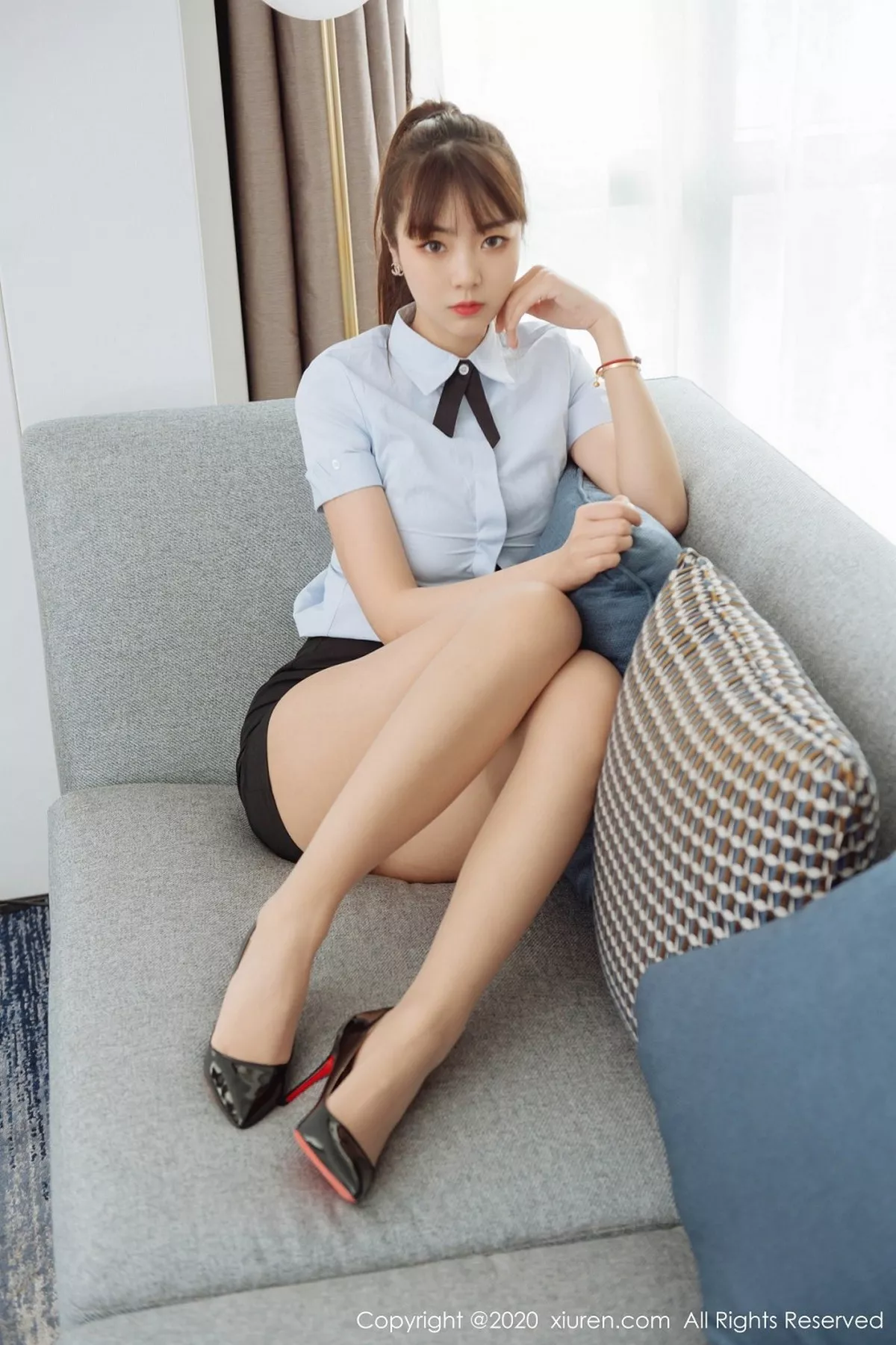 [XiuRen秀人网]第2280期可乐Vicky写真 [60P]-015