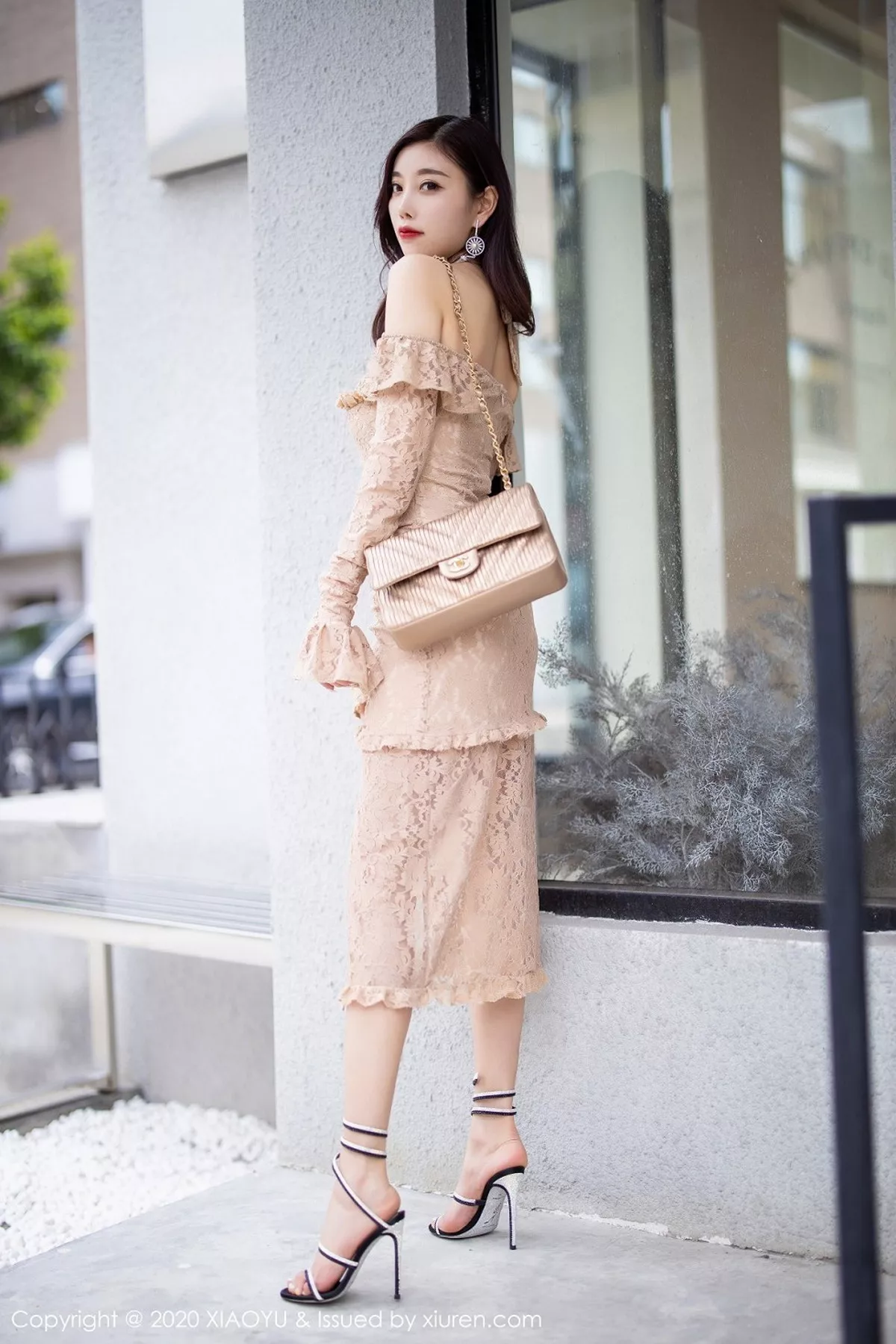 [XiaoYu画语界]第317期杨晨晨写真 [85P]-070