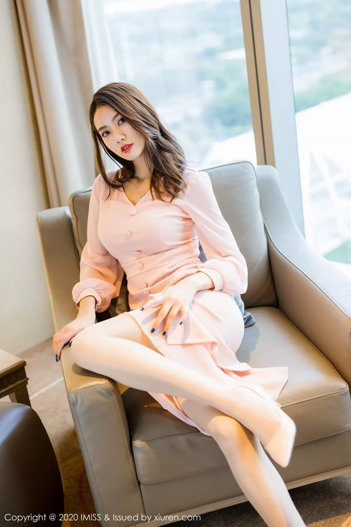 [Imiss爱蜜社]第476期方子萱写真 [47P]-009