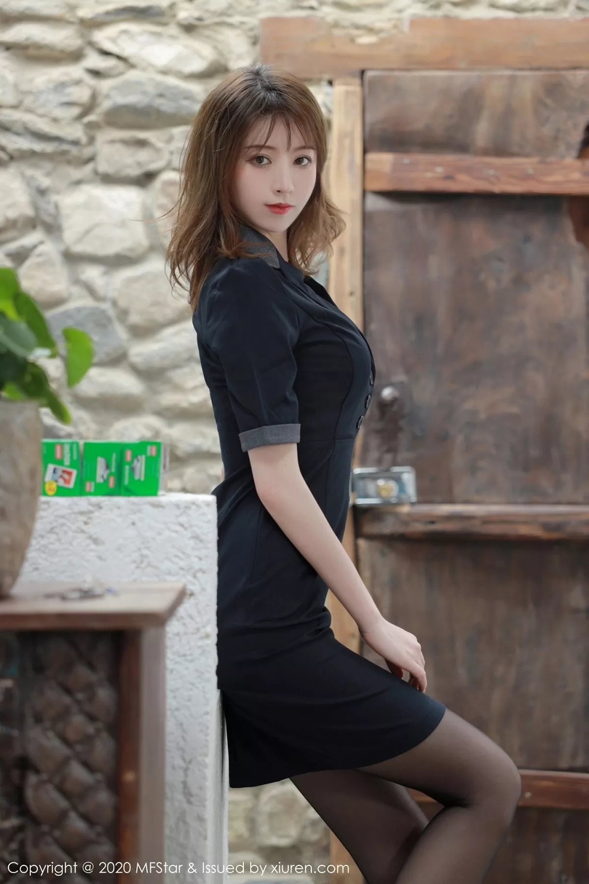 [MFStar模范学院]第337期yoo优优写真 [55P]-001