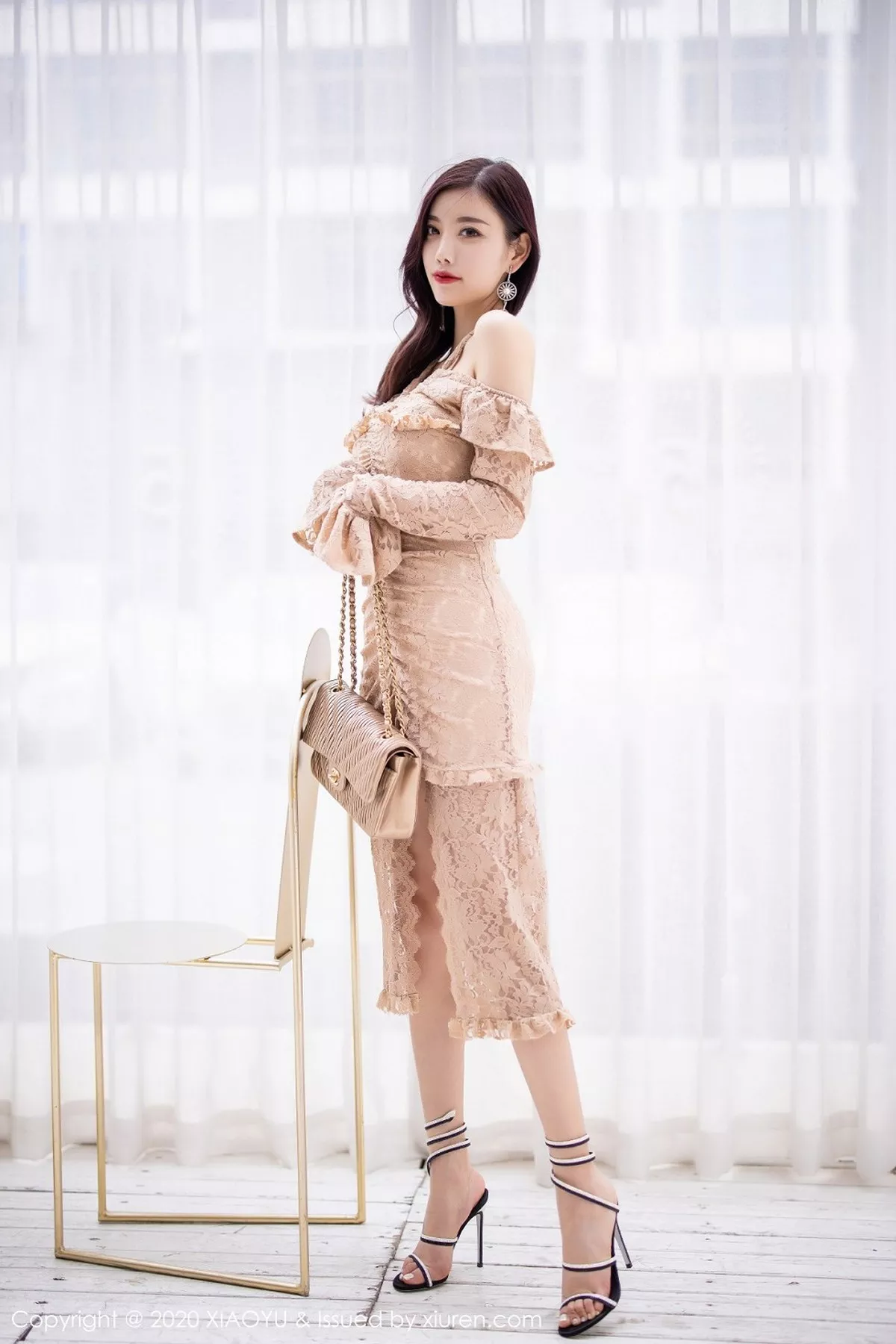 [XiaoYu画语界]第317期杨晨晨写真 [85P]-055