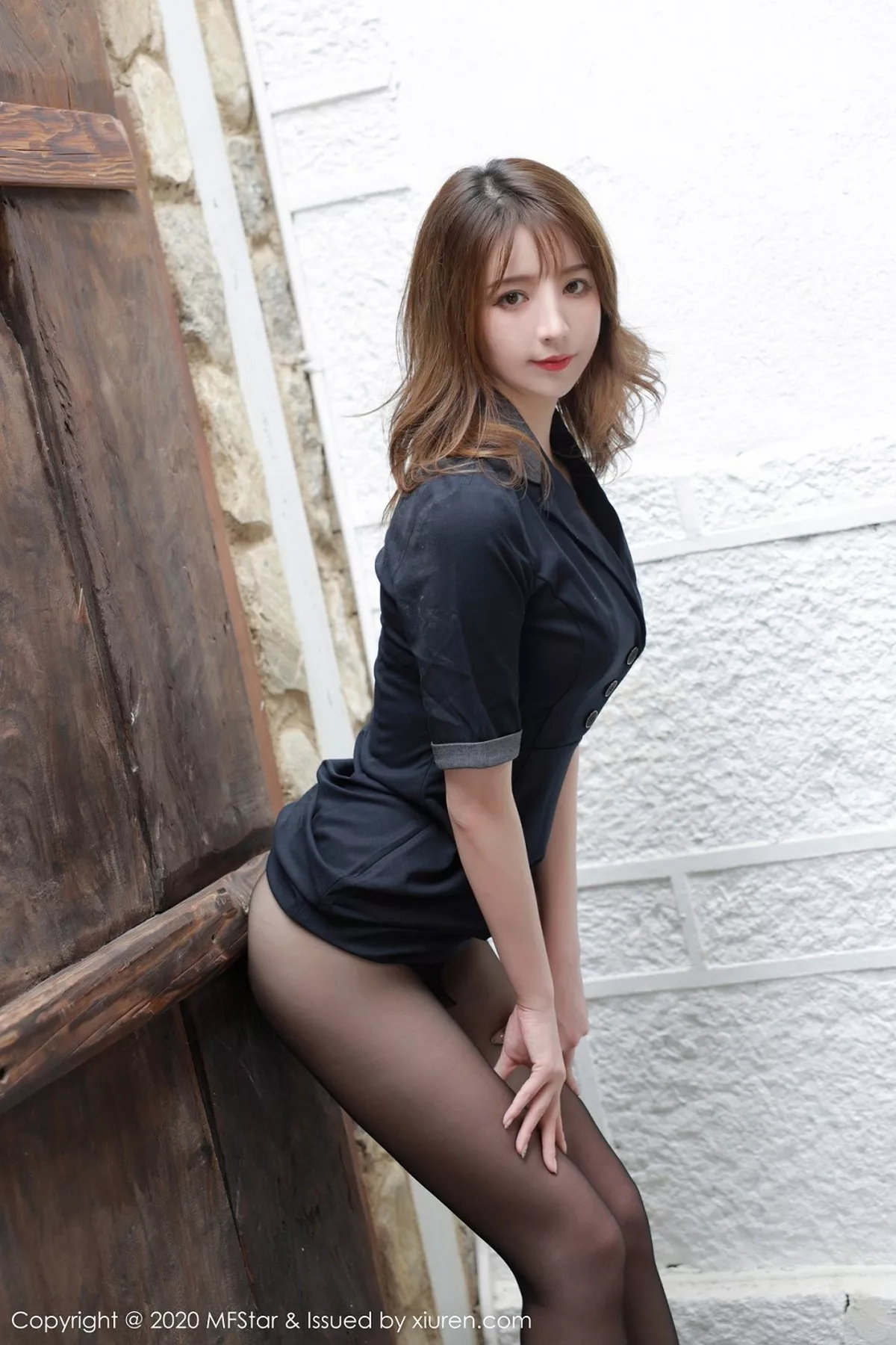 [MFStar模范学院]第337期yoo优优写真 [55P]-032