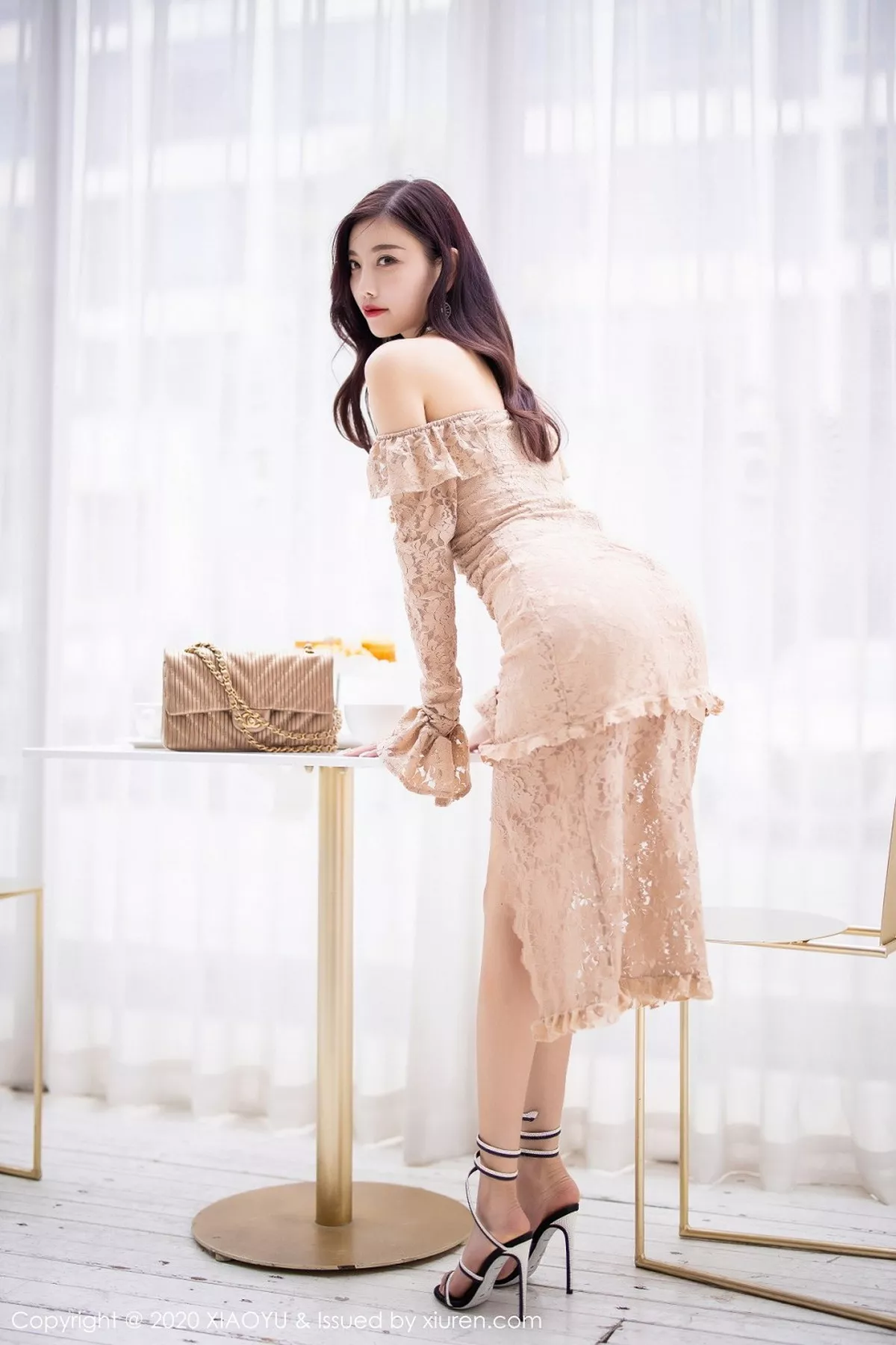 [XiaoYu画语界]第317期杨晨晨写真 [85P]-049
