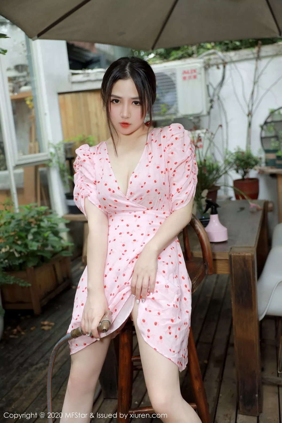 [MFStar模范学院]第338期蛋糕Cake写真 [45P]-006