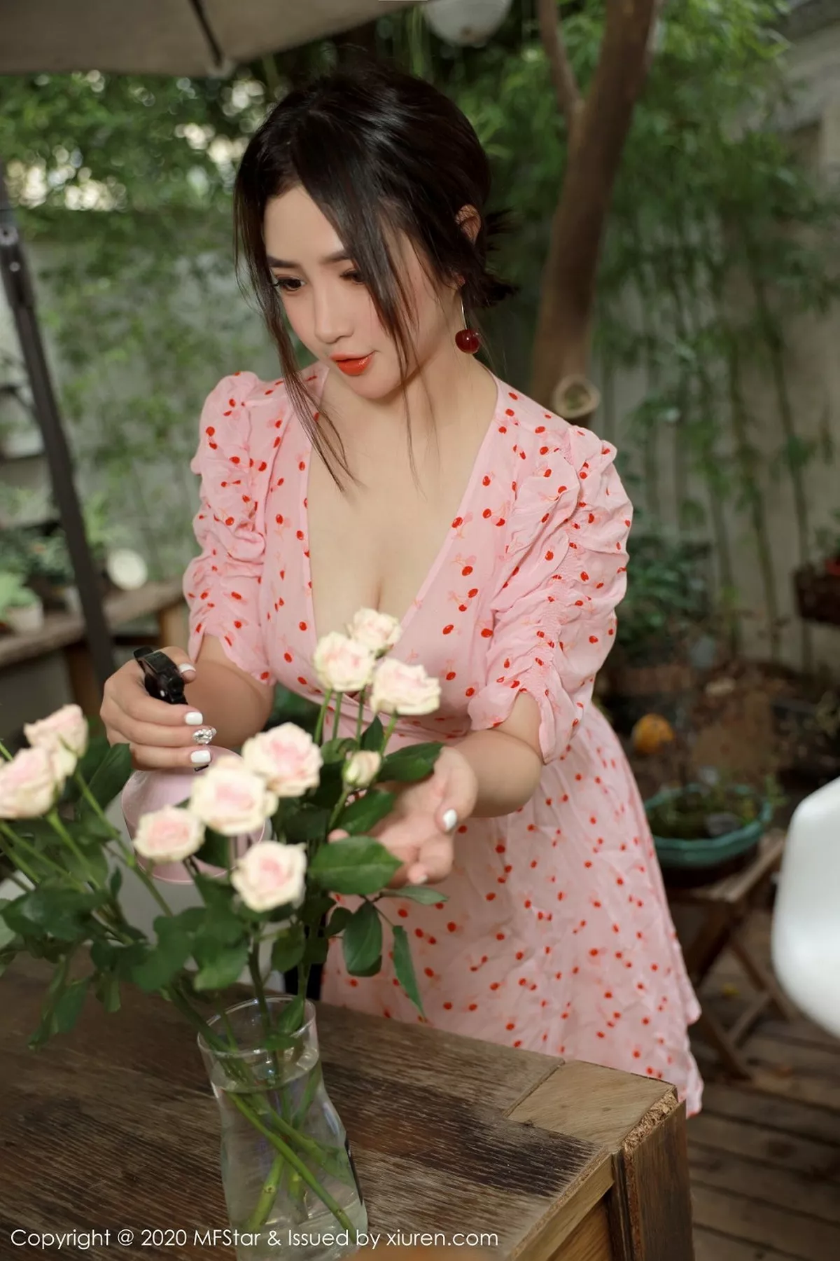 [MFStar模范学院]第338期蛋糕Cake写真 [45P]-013