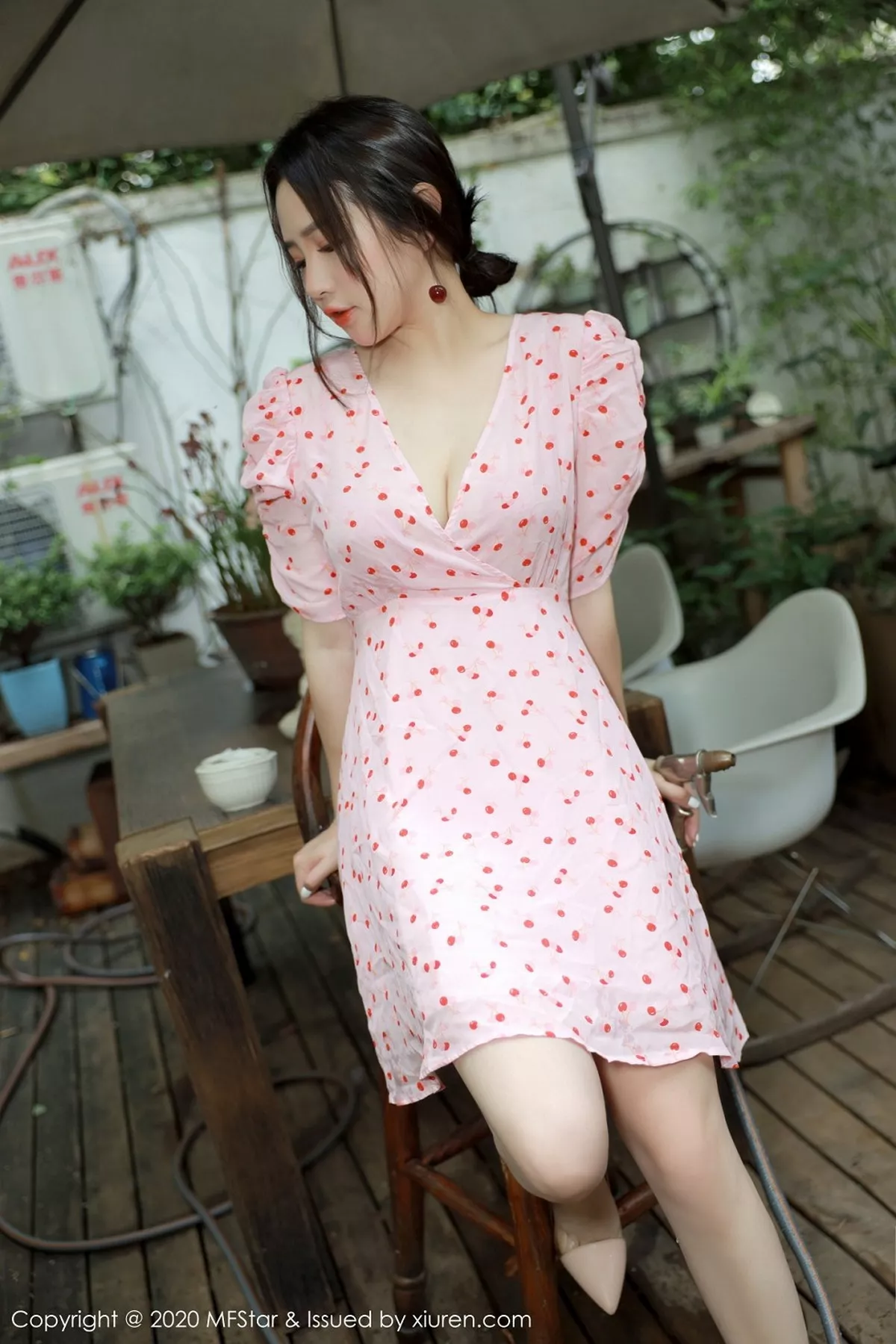 [MFStar模范学院]第338期蛋糕Cake写真 [45P]-003