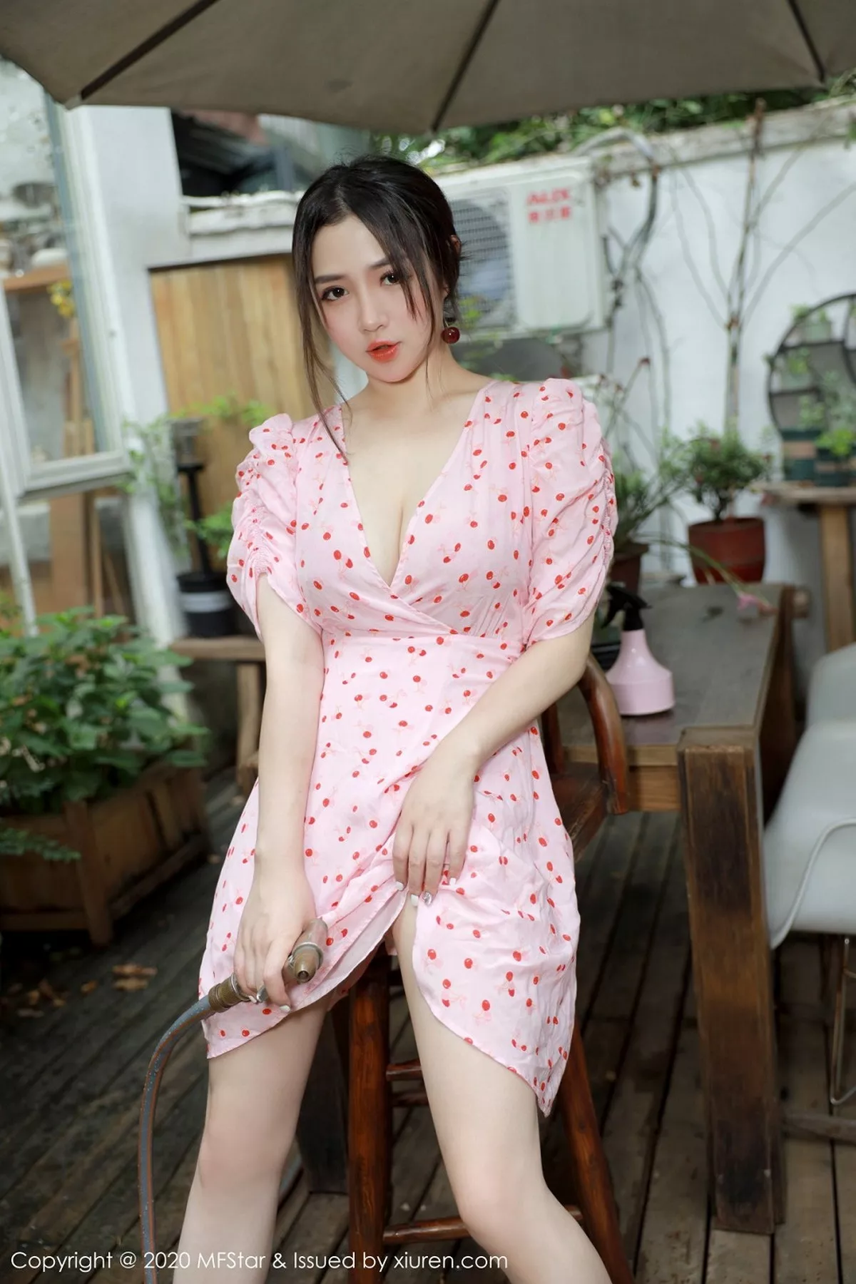 [MFStar模范学院]第338期蛋糕Cake写真 [45P]-007