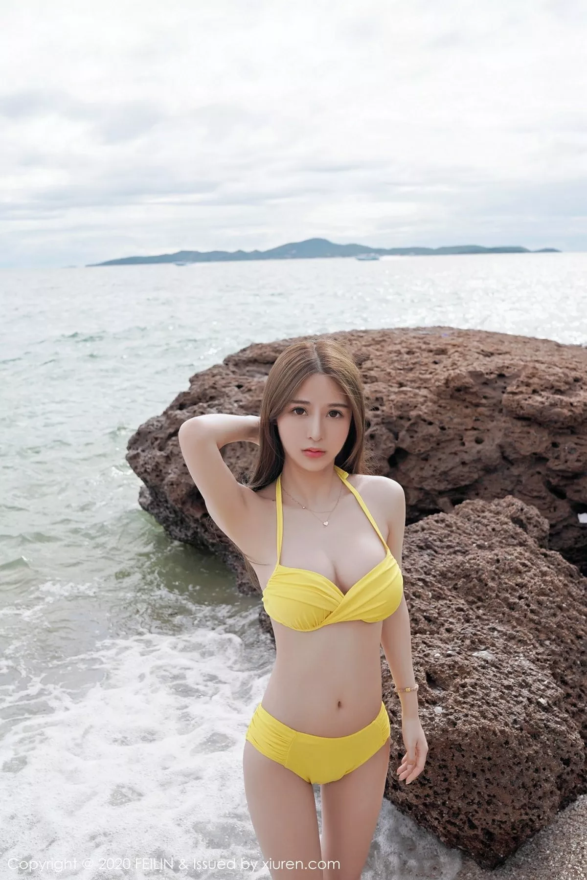 [FeiLin嗲囡囡]第234期张静燕写真 [104P]-078