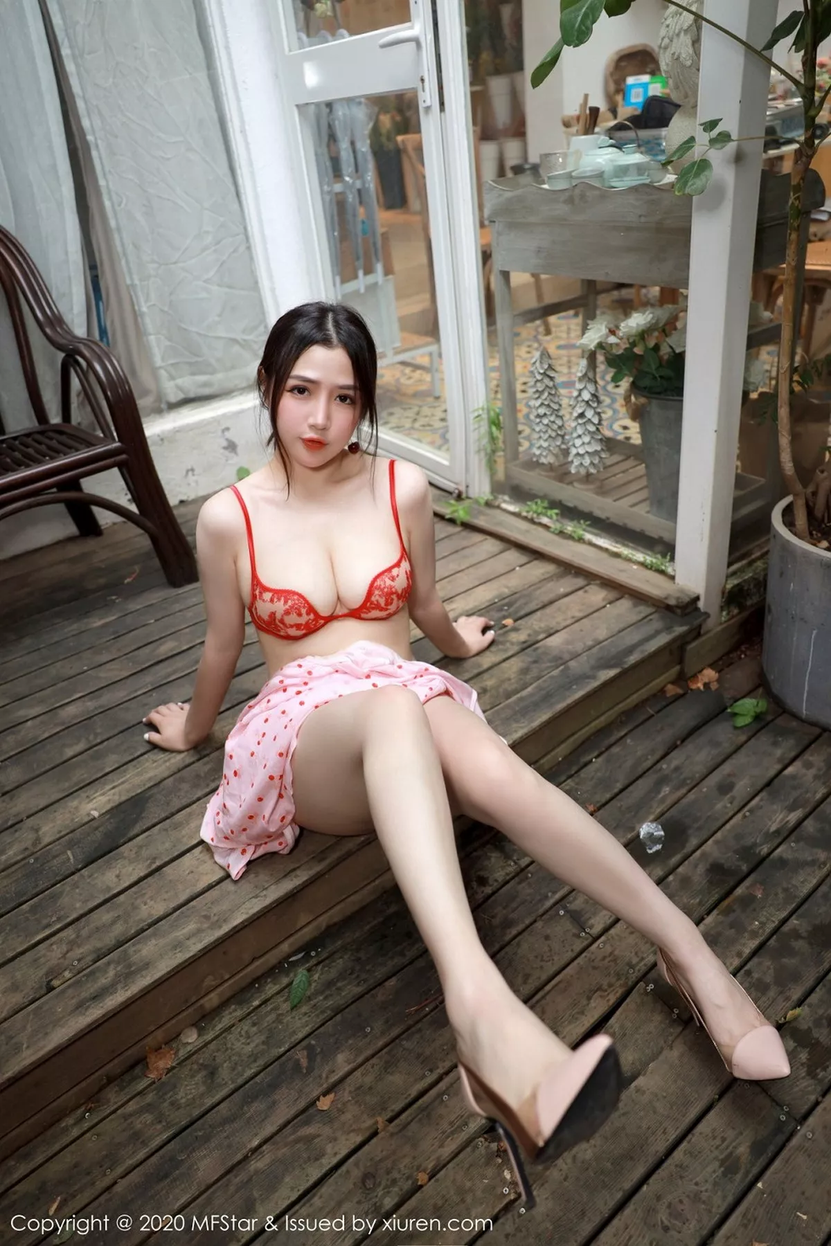 [MFStar模范学院]第338期蛋糕Cake写真 [45P]-037