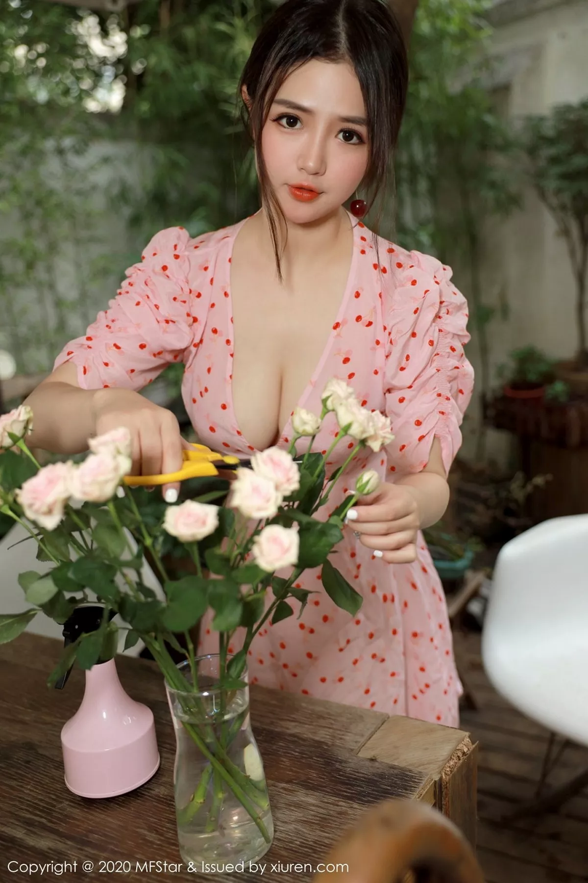 [MFStar模范学院]第338期蛋糕Cake写真 [45P]-015