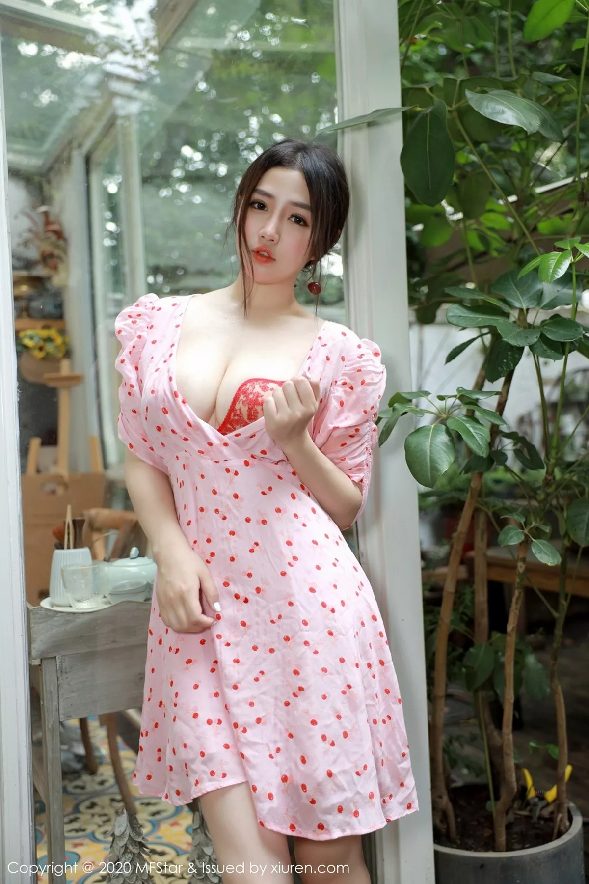 [MFStar模范学院]第338期蛋糕Cake写真 [45P]-026