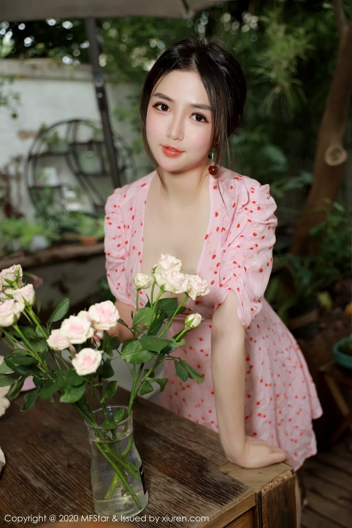 [MFStar模范学院]第338期蛋糕Cake写真 [45P]-012