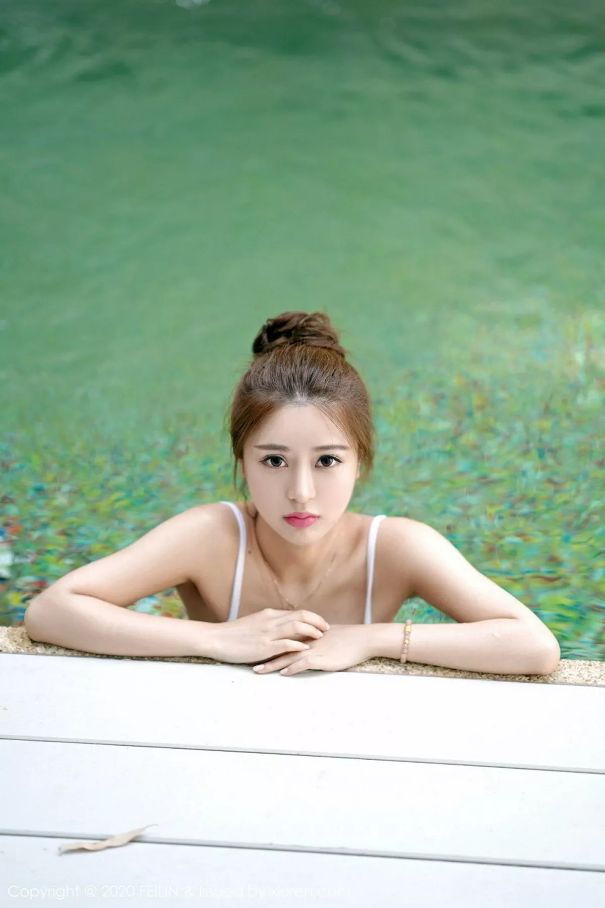 [FeiLin嗲囡囡]第234期张静燕写真 [104P]-092