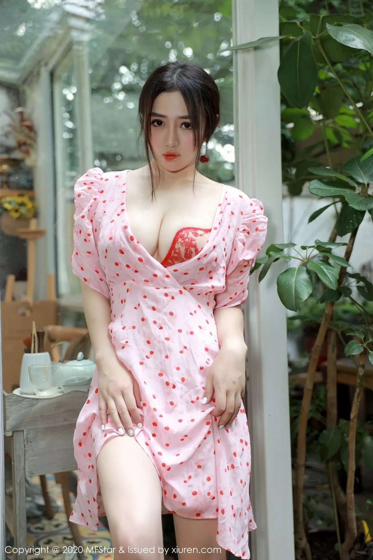 [MFStar模范学院]第338期蛋糕Cake写真 [45P]-027