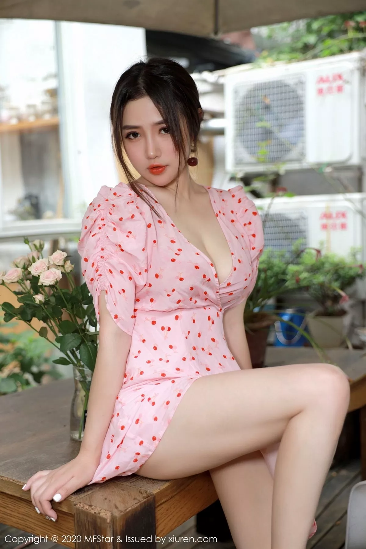 [MFStar模范学院]第338期蛋糕Cake写真 [45P]-018