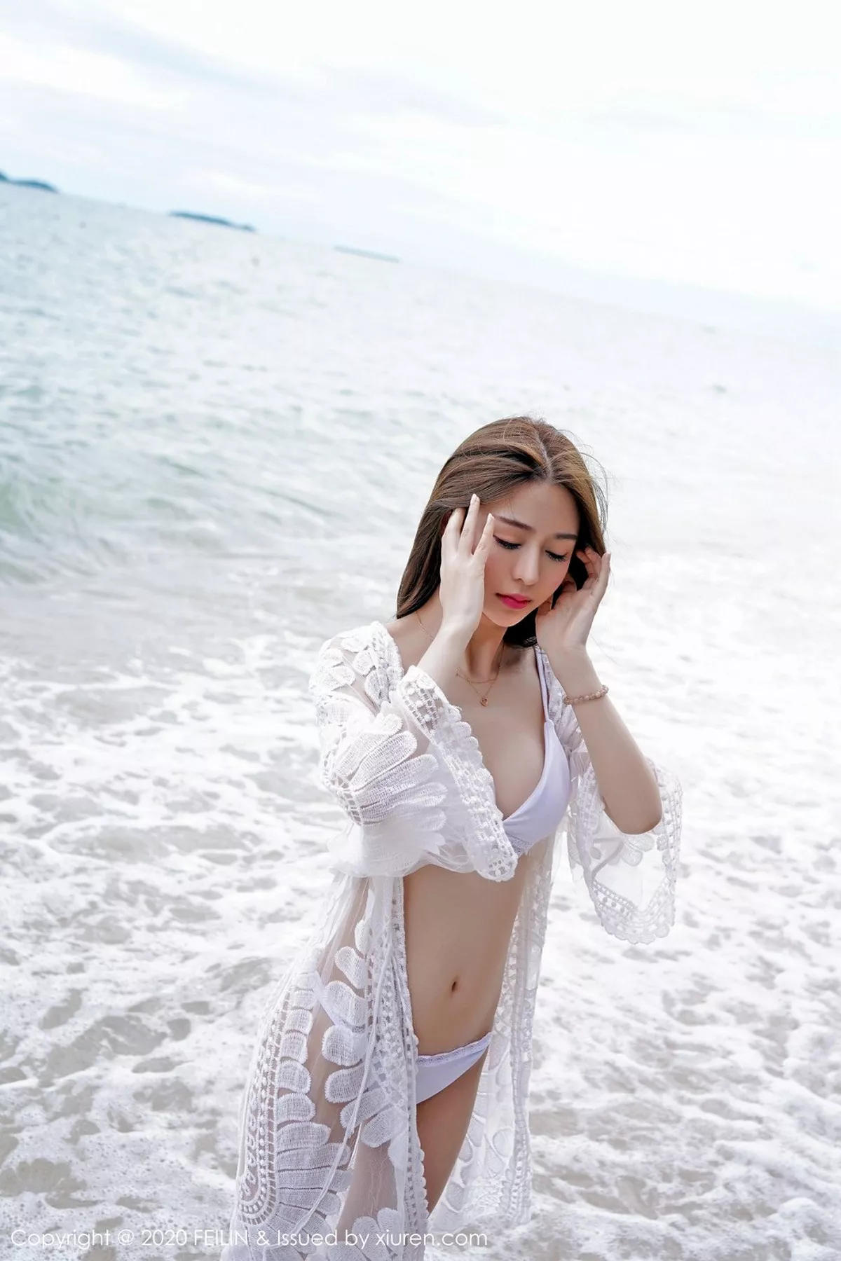 [FeiLin嗲囡囡]第234期张静燕写真 [104P]-050