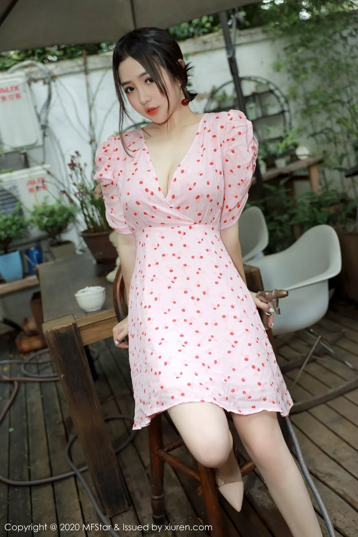 [MFStar模范学院]第338期蛋糕Cake写真 [45P]-004