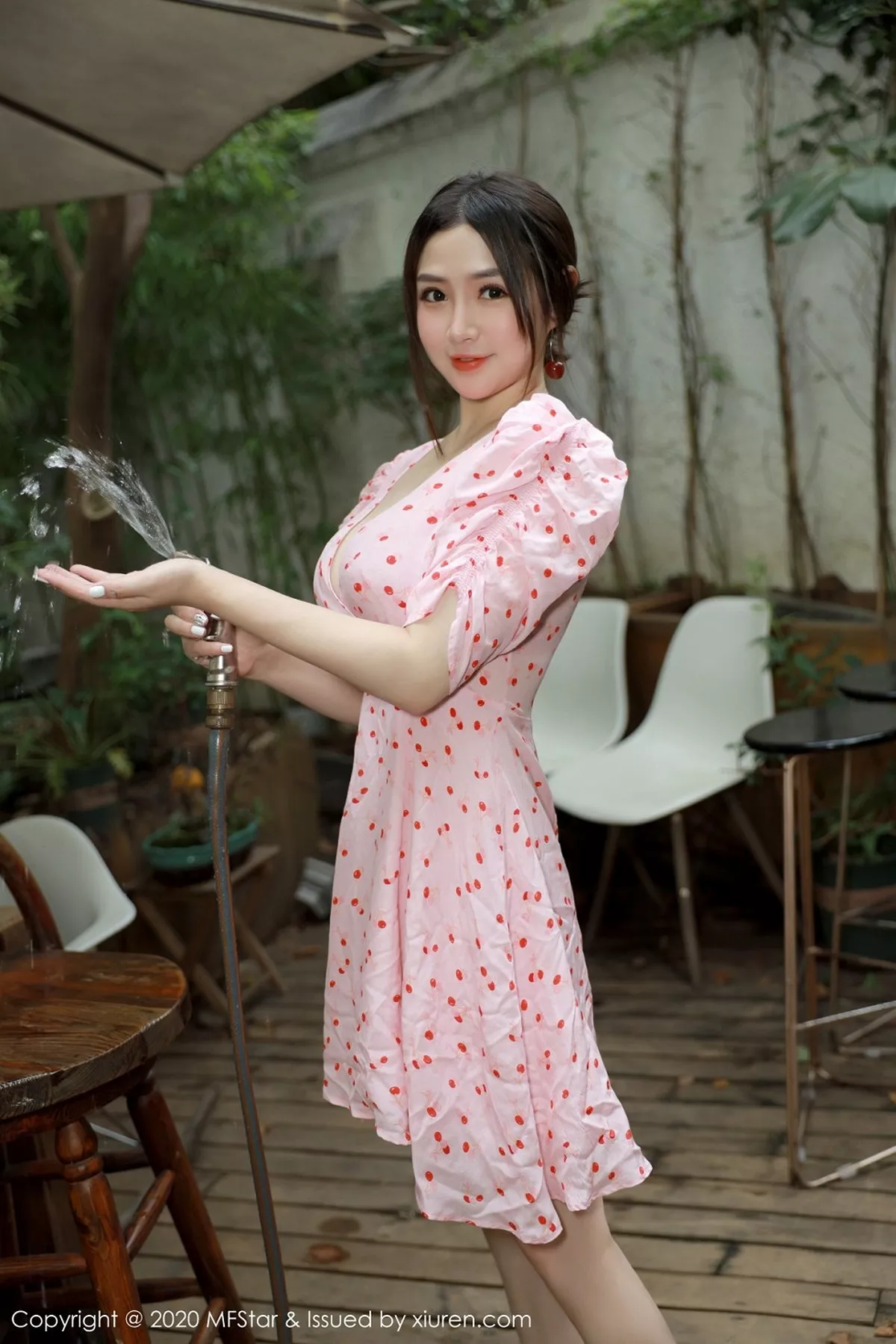 [MFStar模范学院]第338期蛋糕Cake写真 [45P]-002