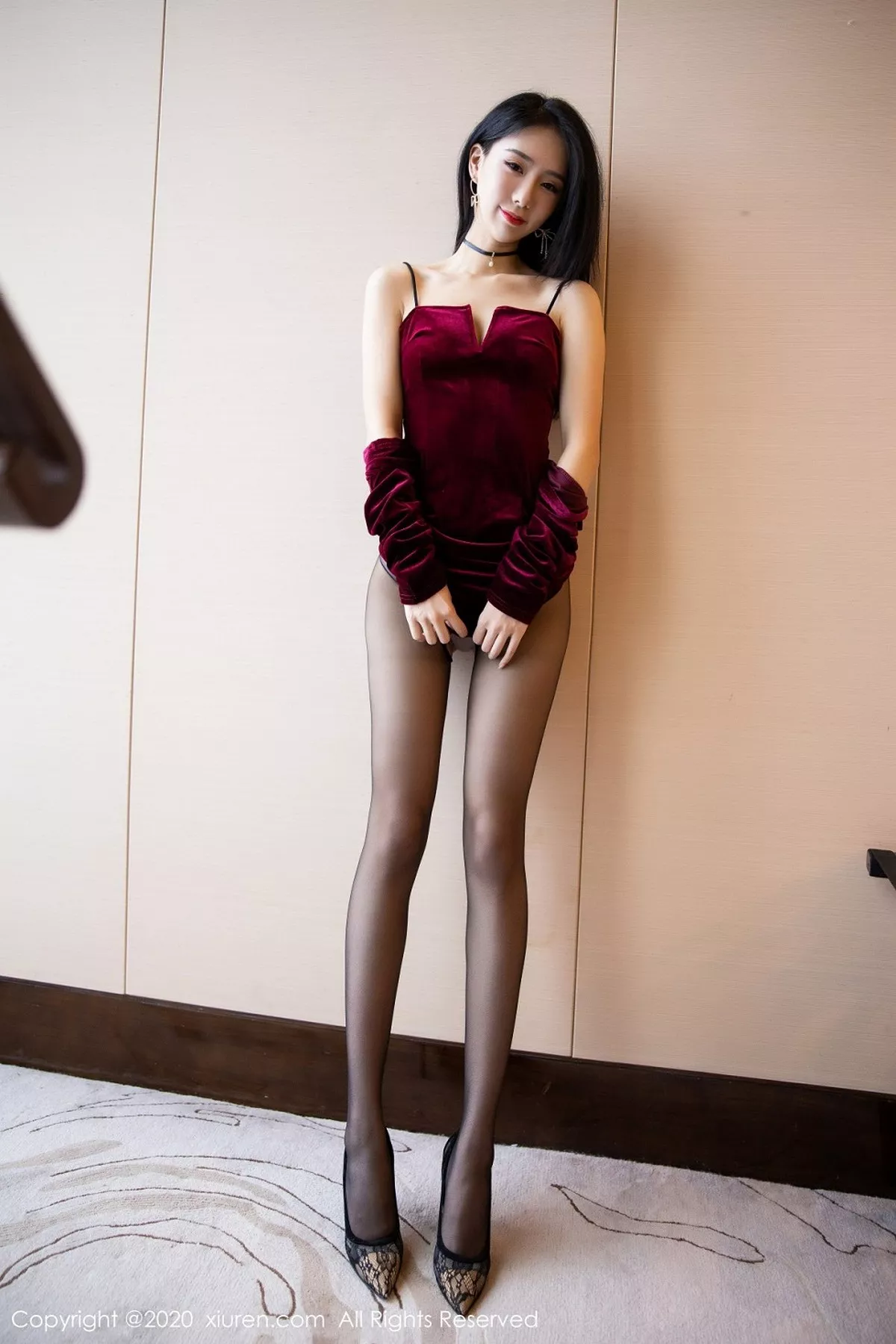 [XiuRen秀人网]第2284期BABY_柒写真 [83P]-017